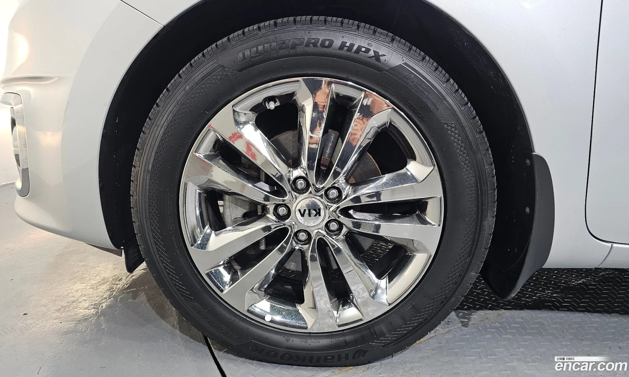 Kia Carnival 2018 — 22