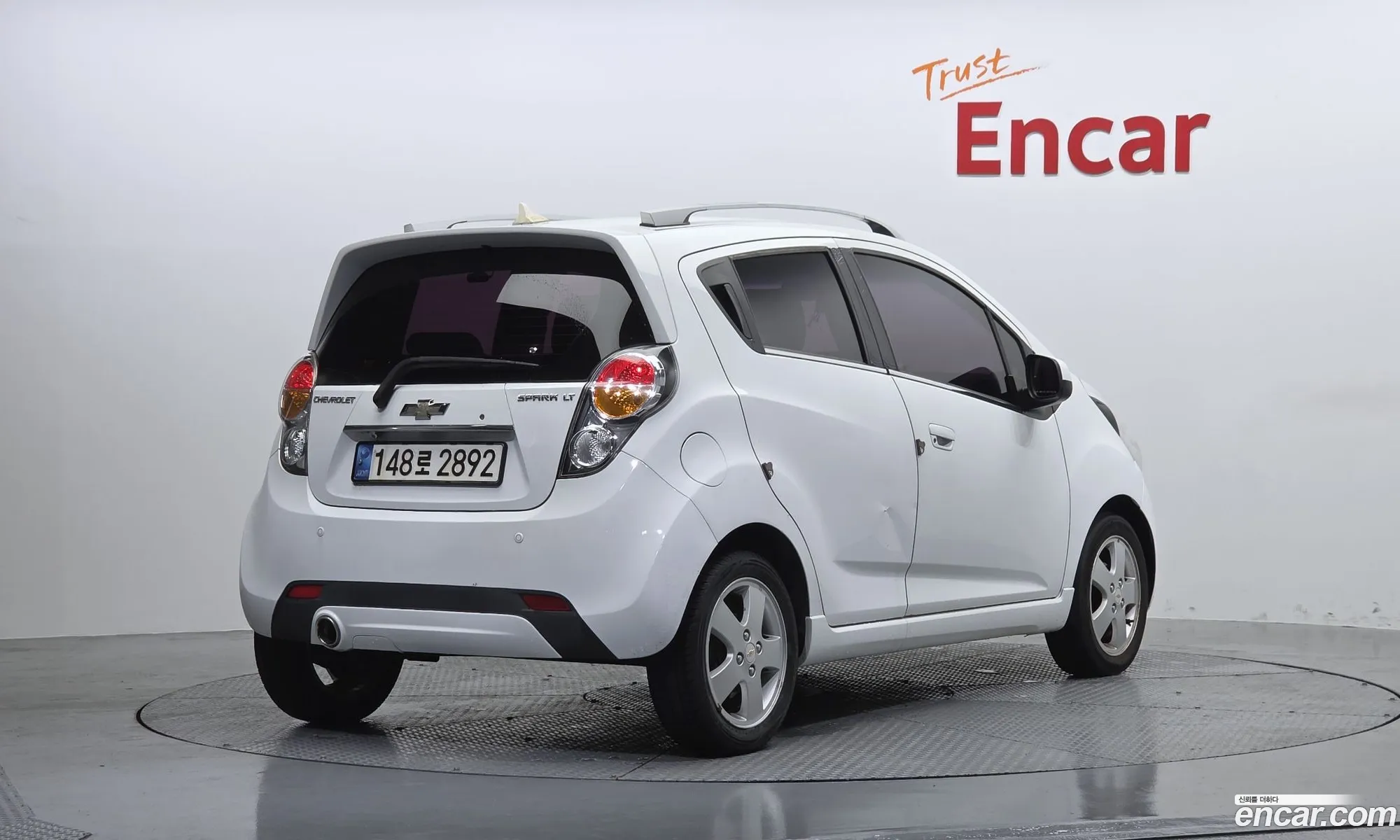 Chevrolet (GM Daewoo) Spark 2012 — 14