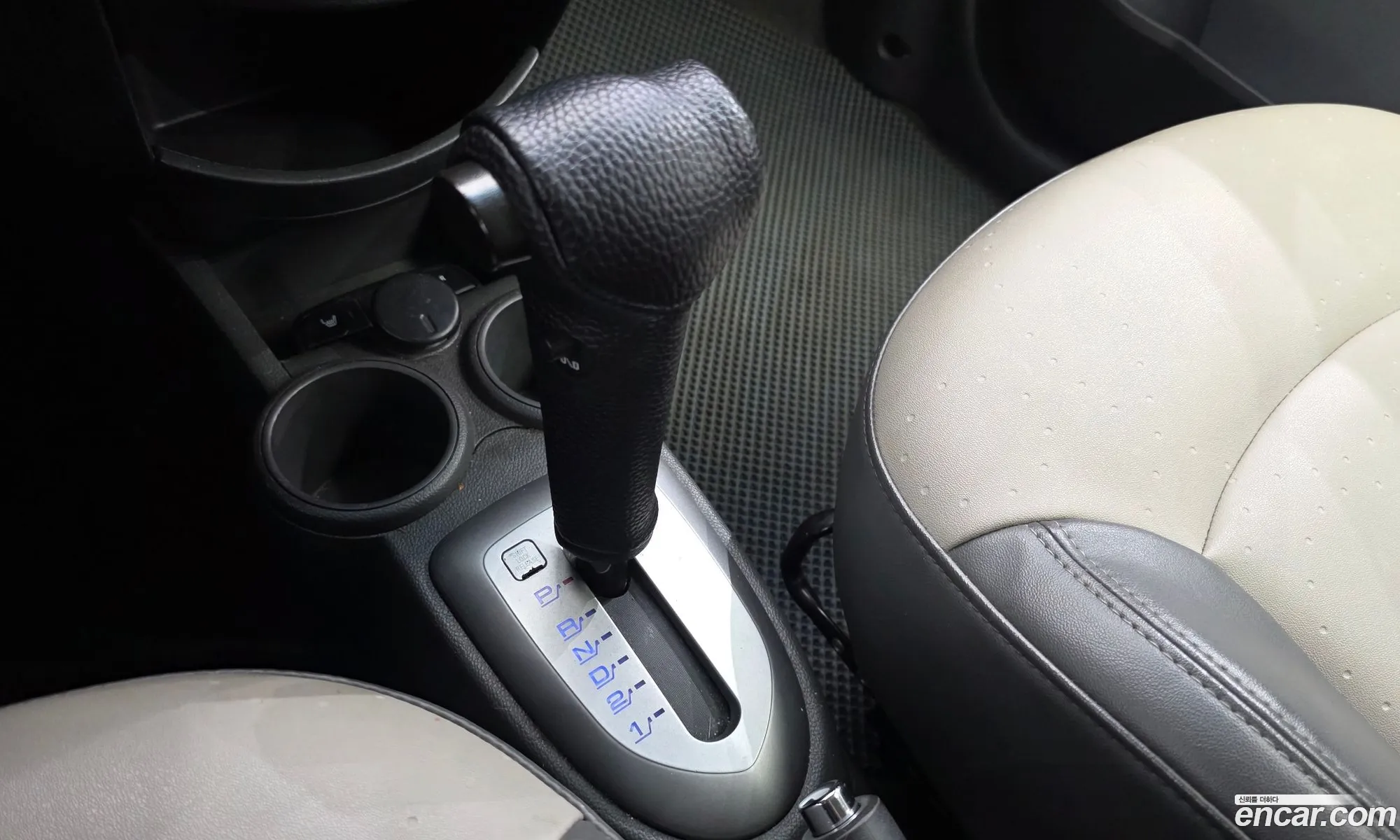 Chevrolet (GM Daewoo) Spark 2012 — 7
