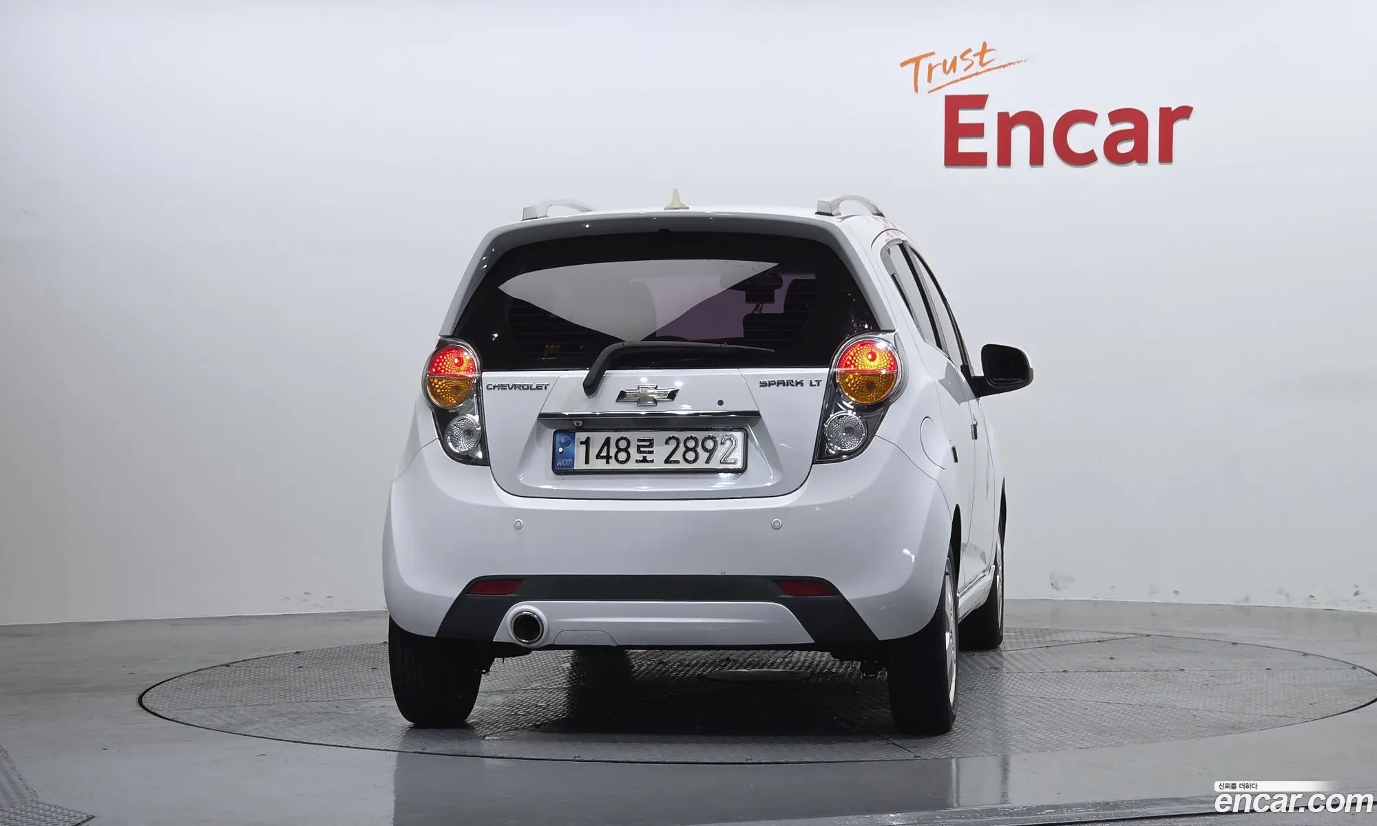 Chevrolet (GM Daewoo) Spark 2012 — 13