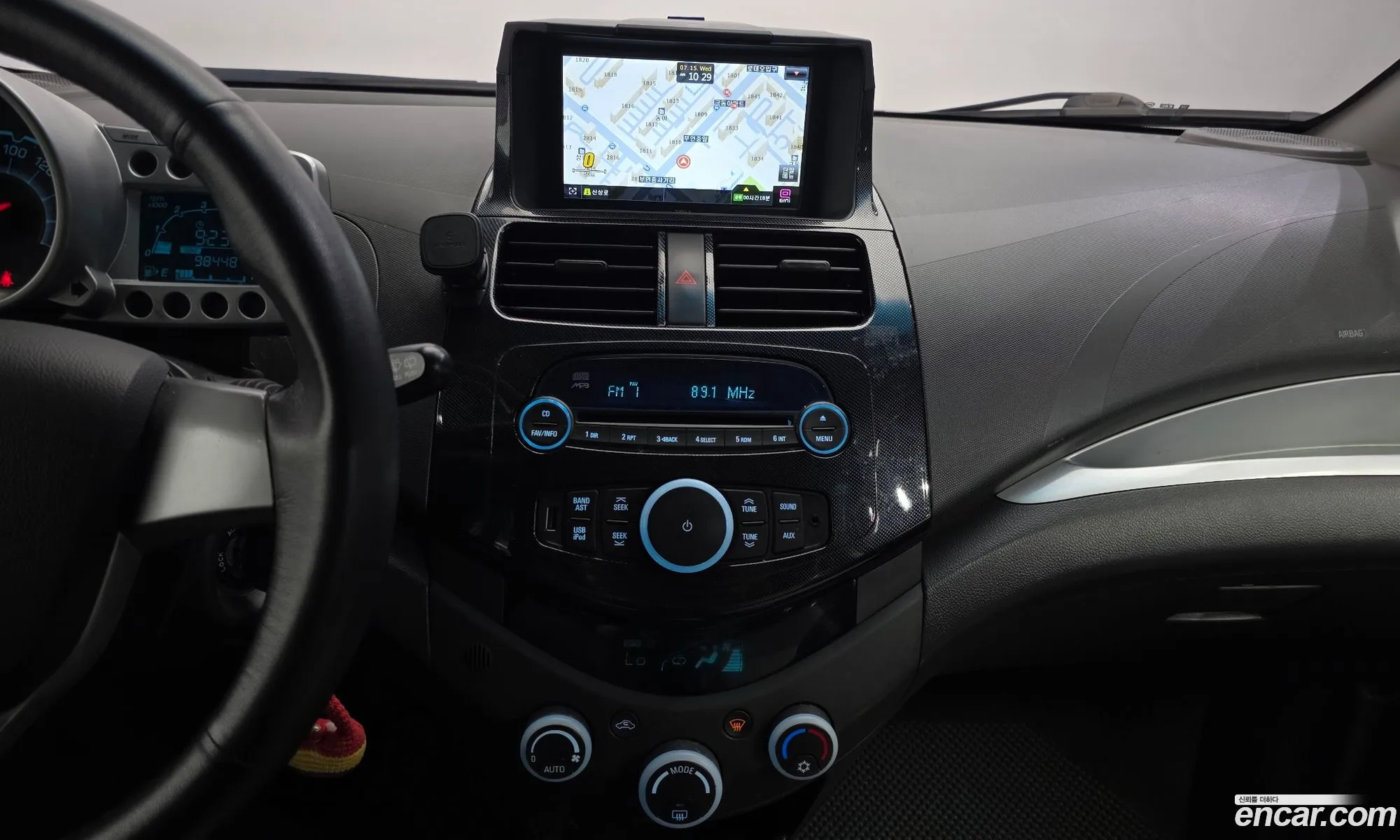 Chevrolet (GM Daewoo) Spark 2012 — 20