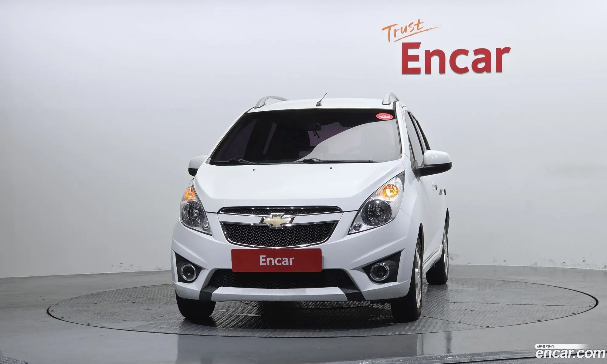Chevrolet (GM Daewoo) Spark 2012 — 15