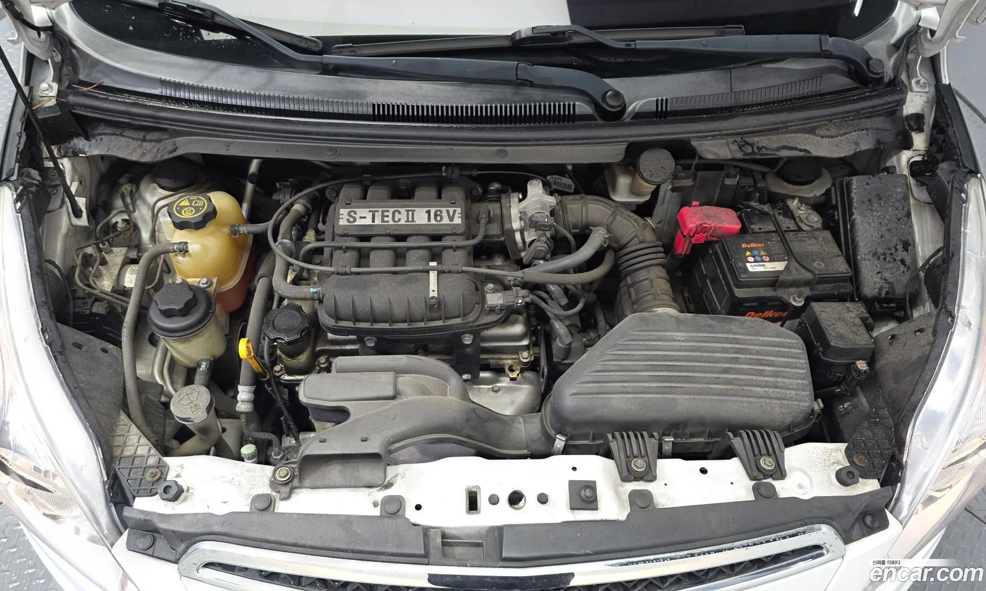 Chevrolet (GM Daewoo) Spark 2012 — 19