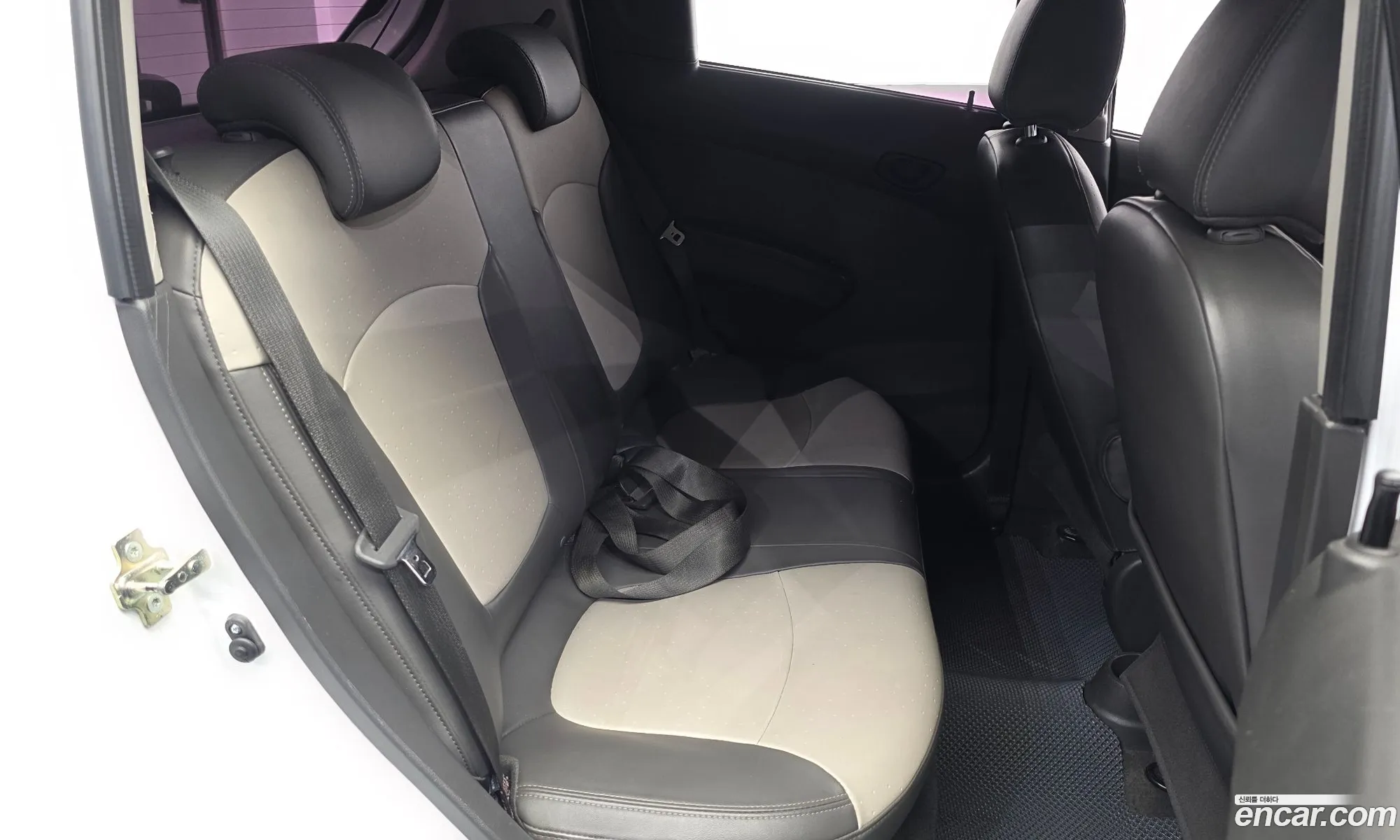 Chevrolet (GM Daewoo) Spark 2012 — 18