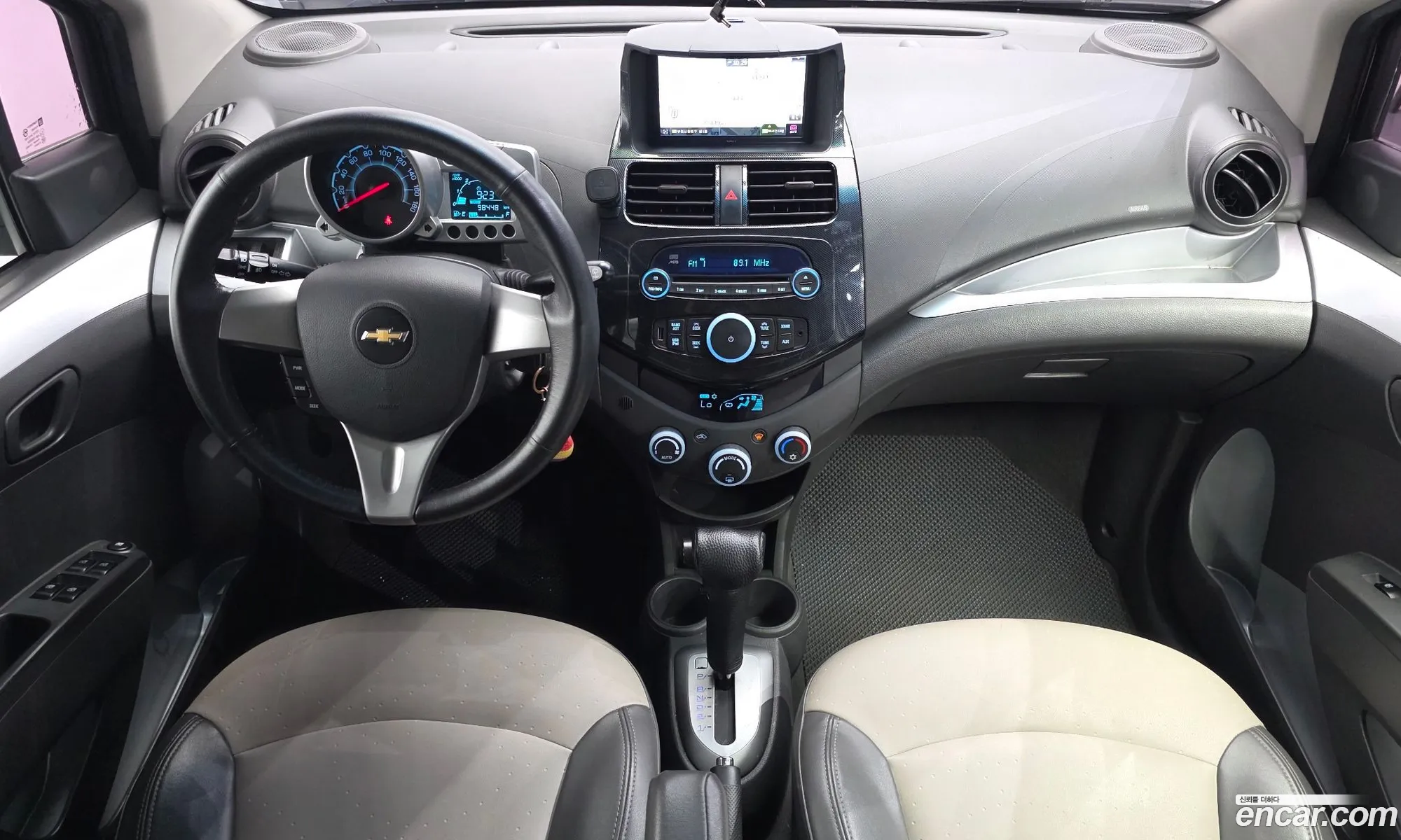 Chevrolet (GM Daewoo) Spark 2012 — 11