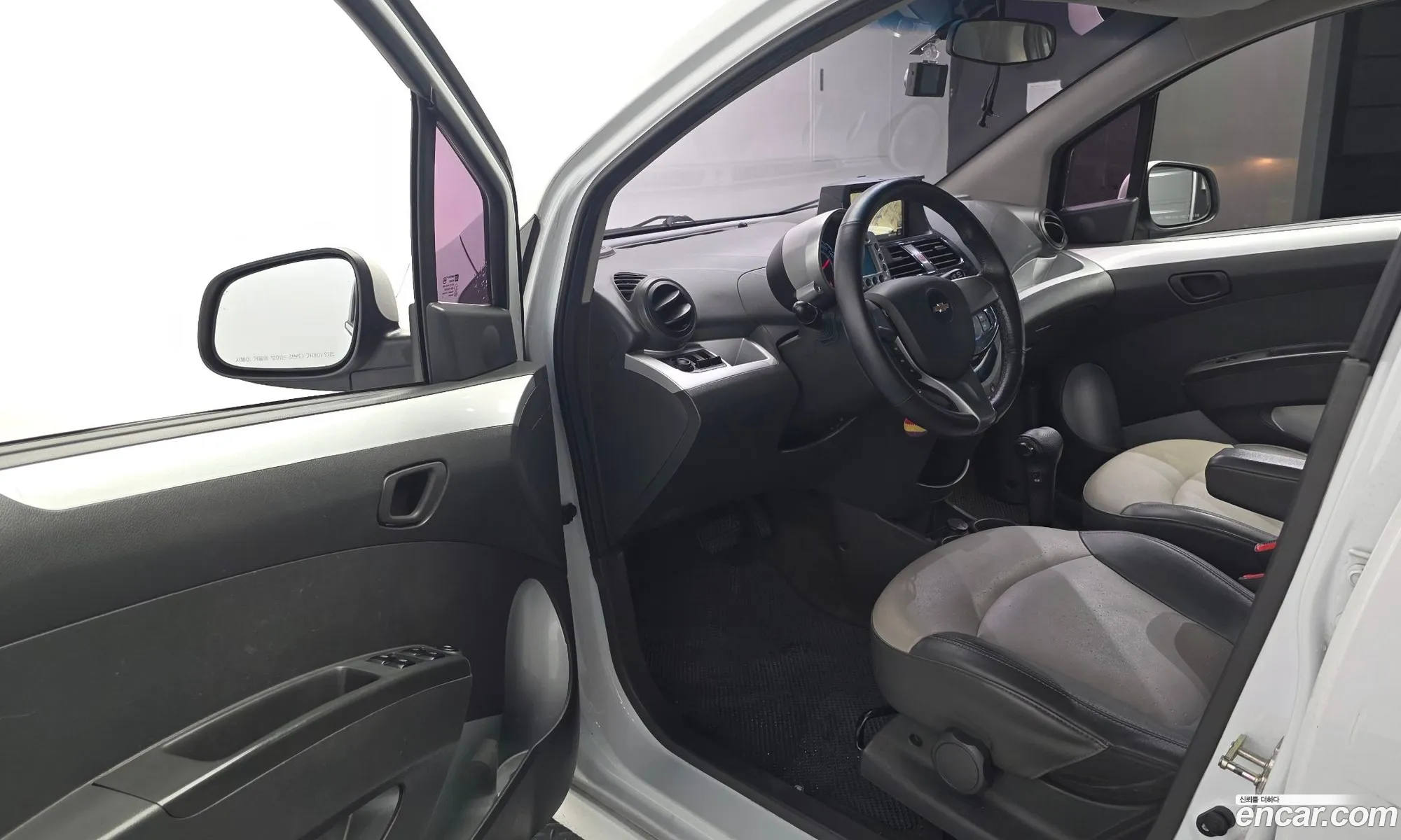 Chevrolet (GM Daewoo) Spark 2012 — 17