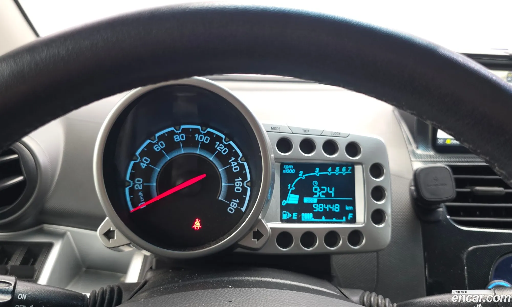 Chevrolet (GM Daewoo) Spark 2012 — 9