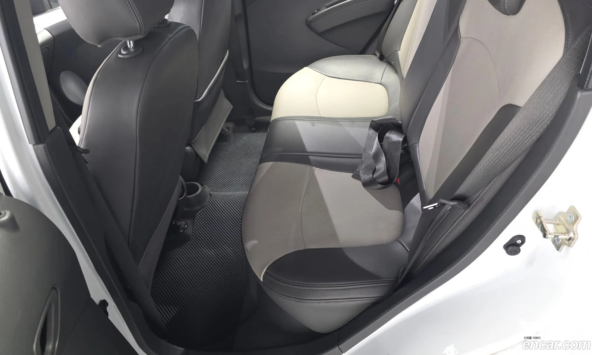 Chevrolet (GM Daewoo) Spark 2012 — 10