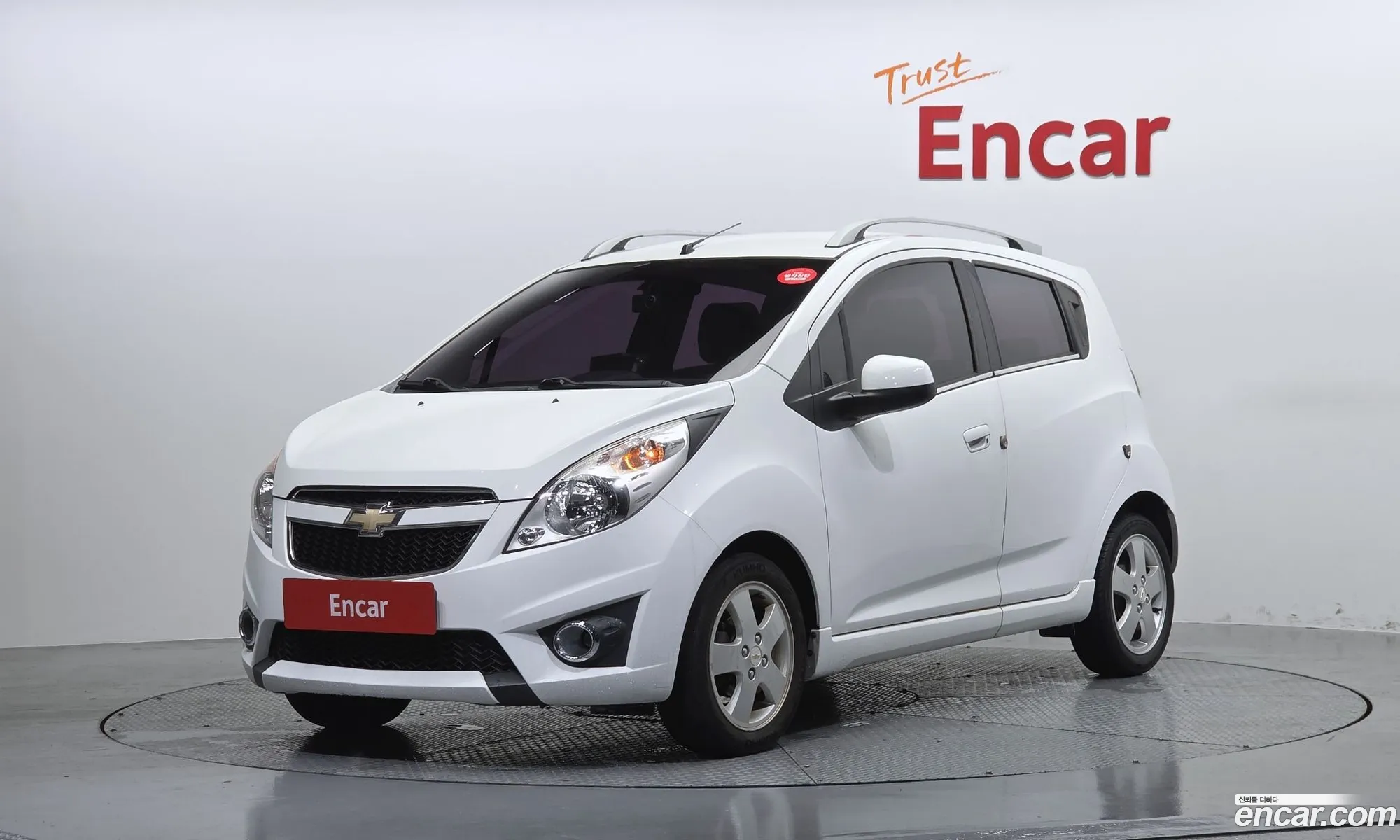 Chevrolet (GM Daewoo) Spark 2012 — 2