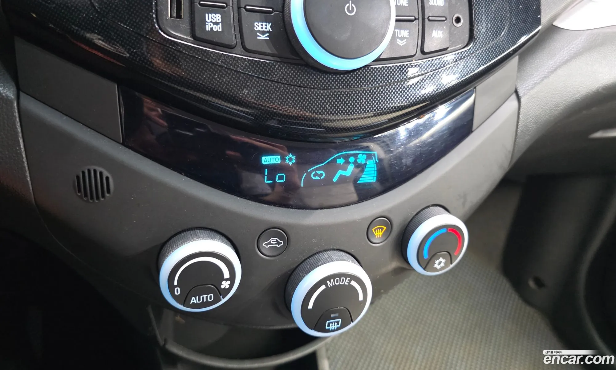 Chevrolet (GM Daewoo) Spark 2012 — 8