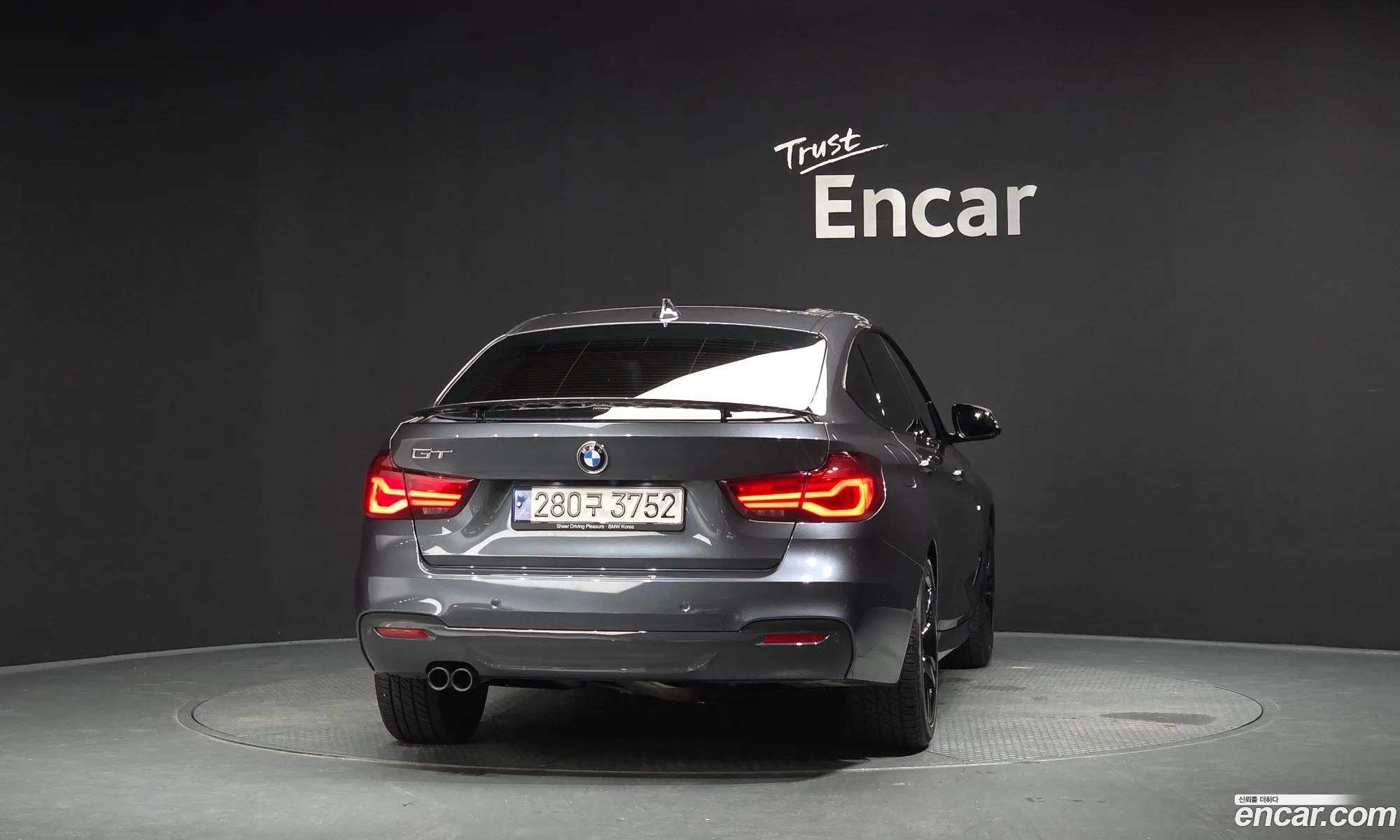 BMW 3 Series GT 2020 — 34