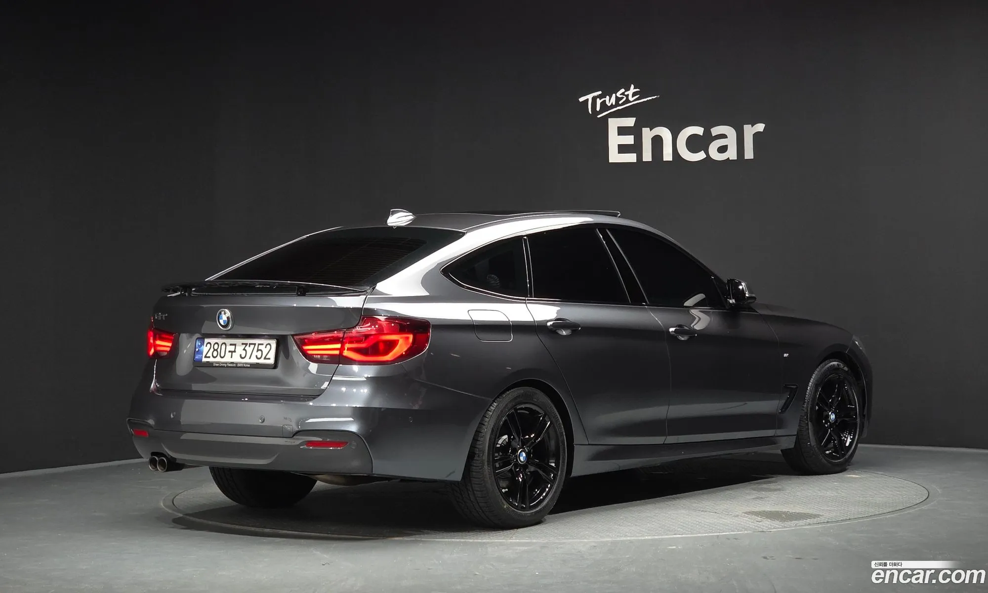 BMW 3 Series GT 2020 — 28