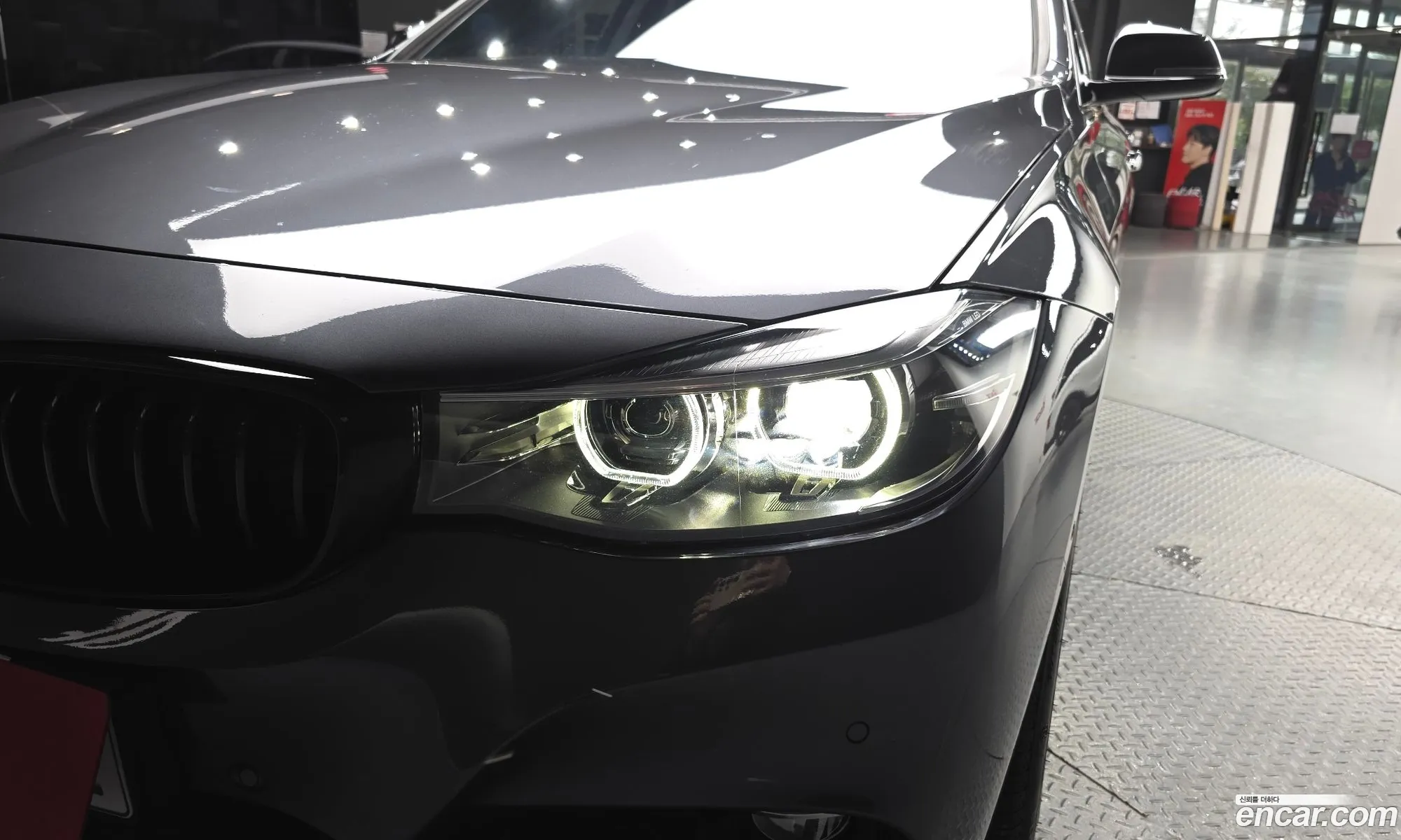 BMW 3 Series GT 2020 — 10