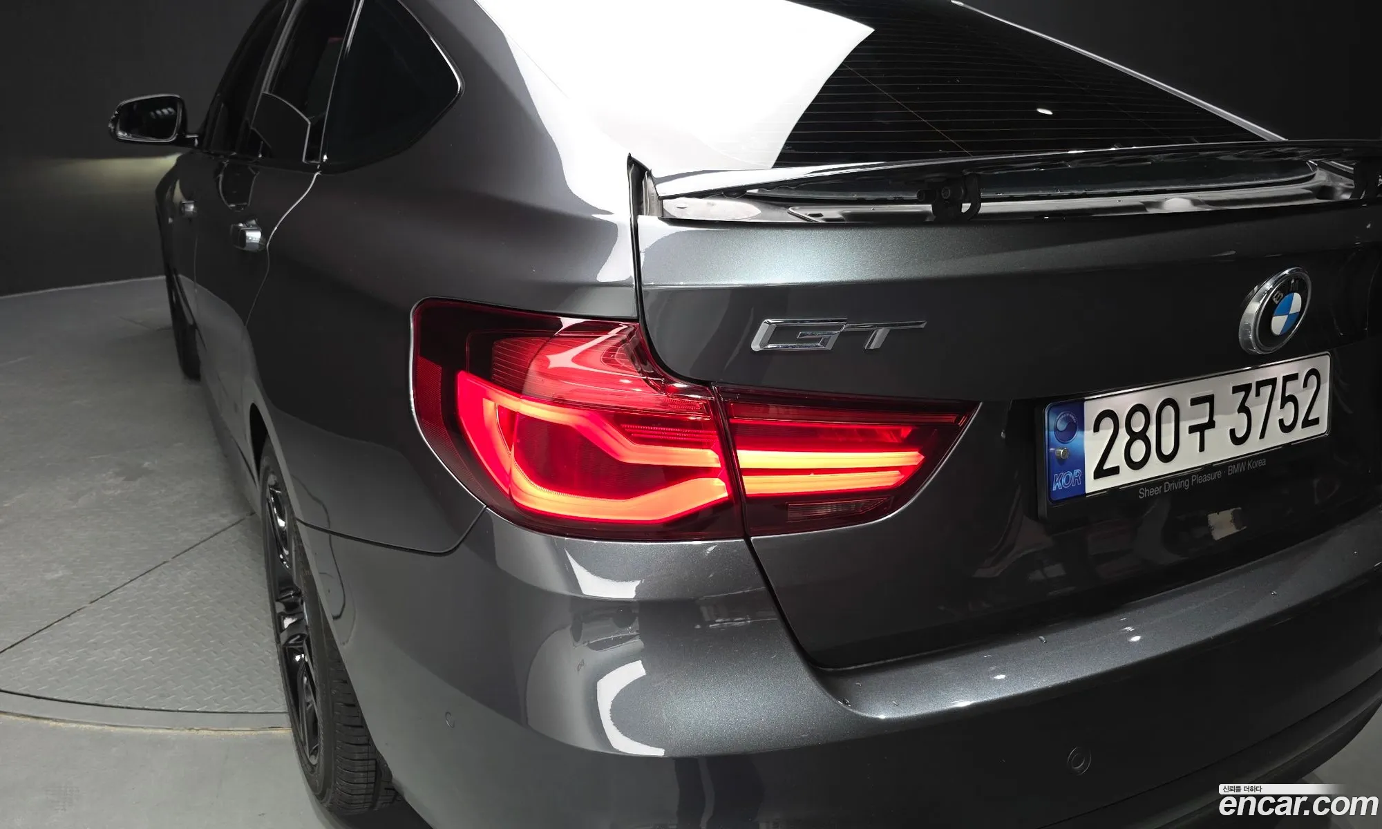 BMW 3 Series GT 2020 — 20