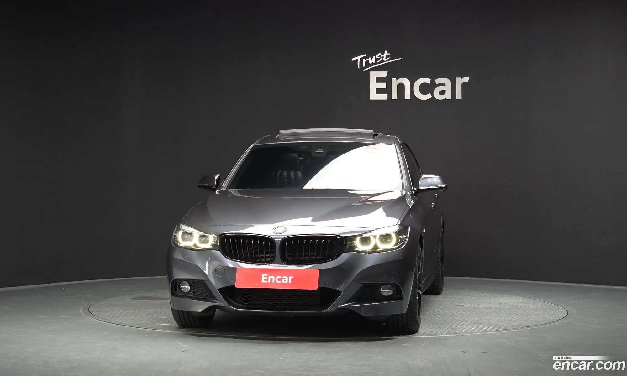 BMW 3 Series GT 2020 — 8