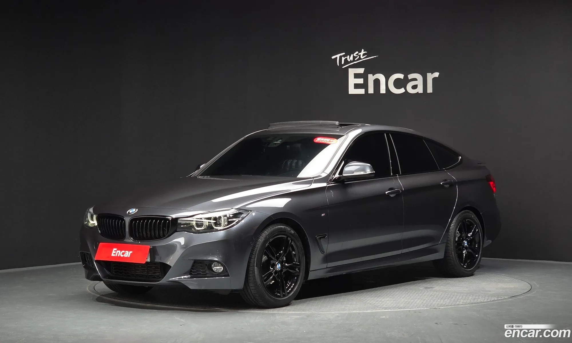 BMW 3 Series GT 2020 — 26