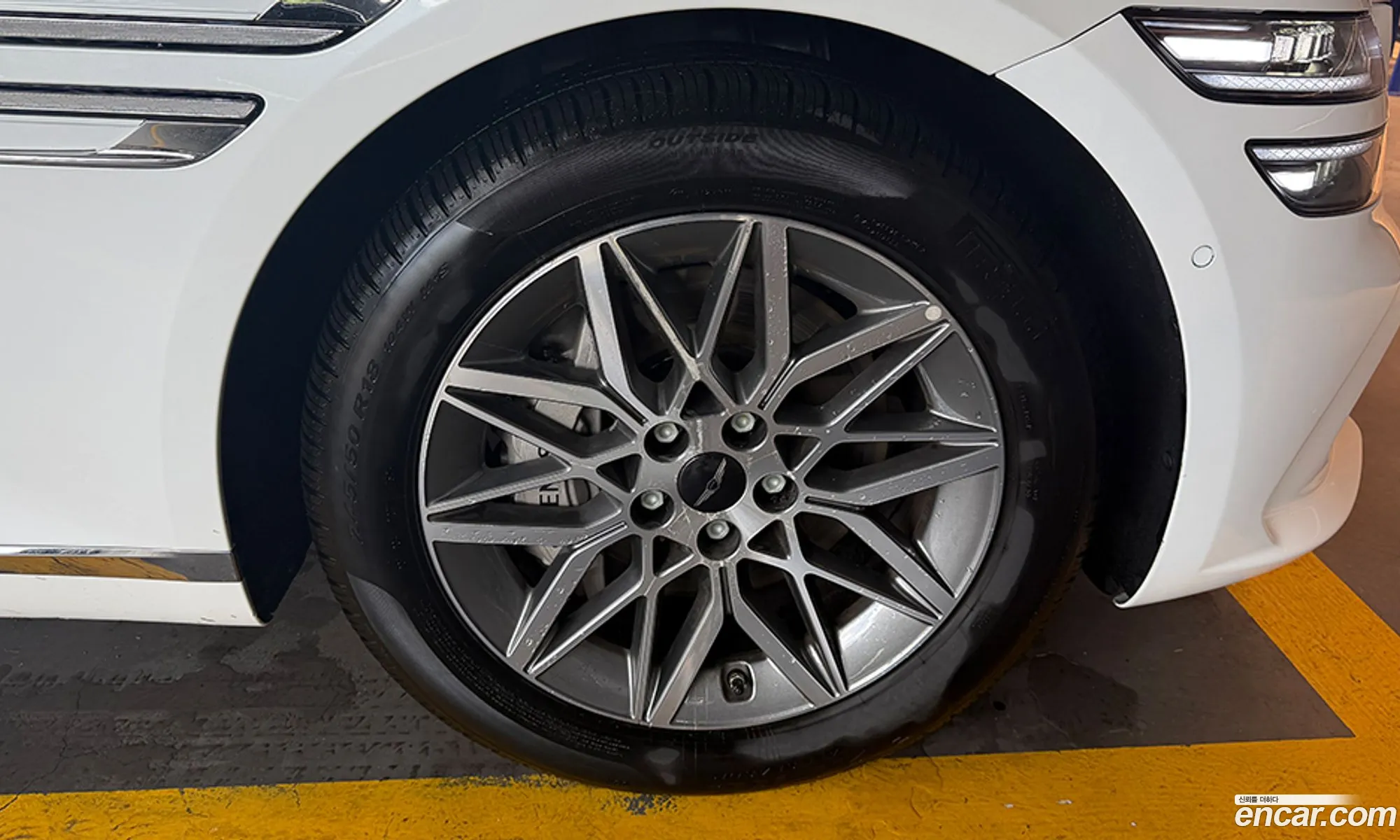 Genesis G80 2025 — 3