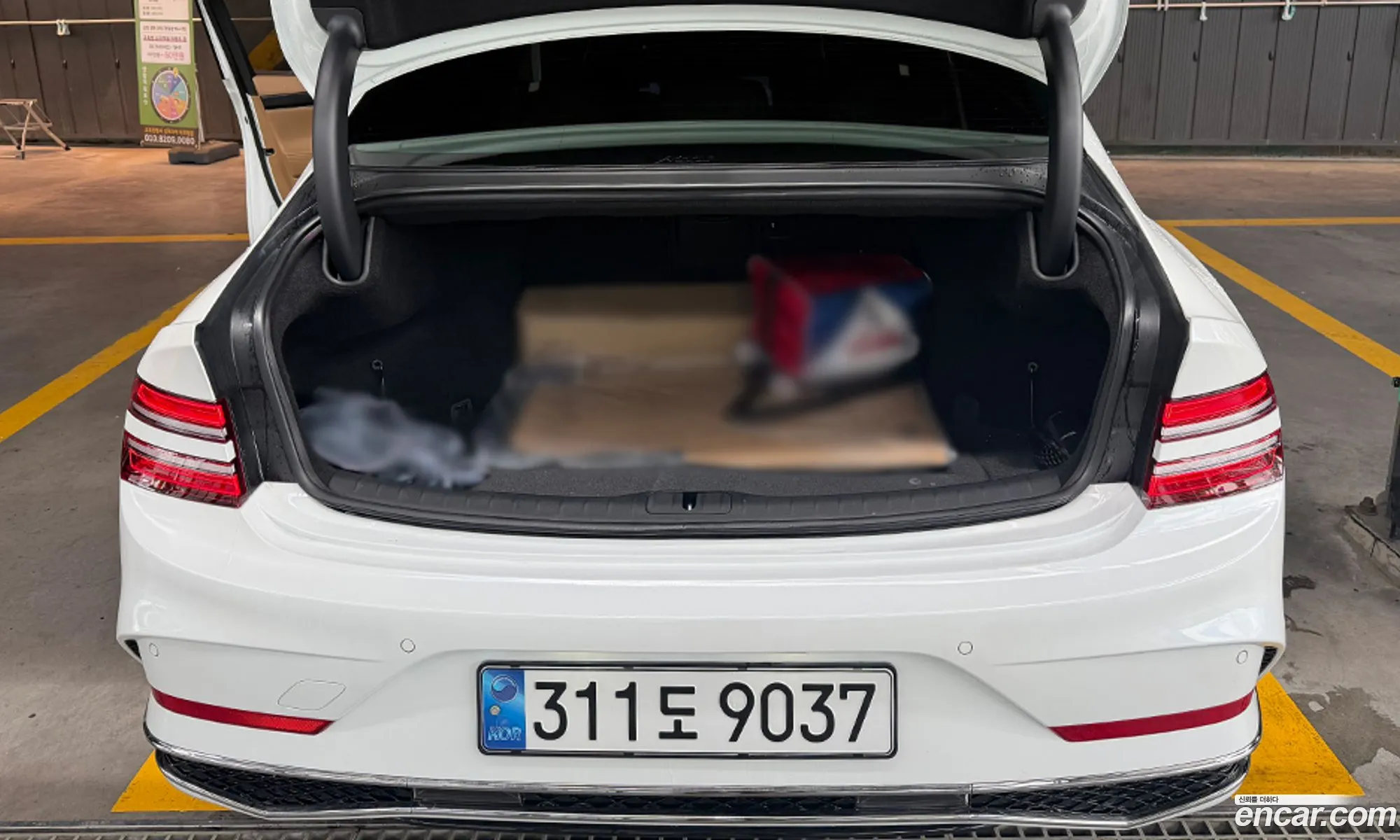 Genesis G80 2025 — 6