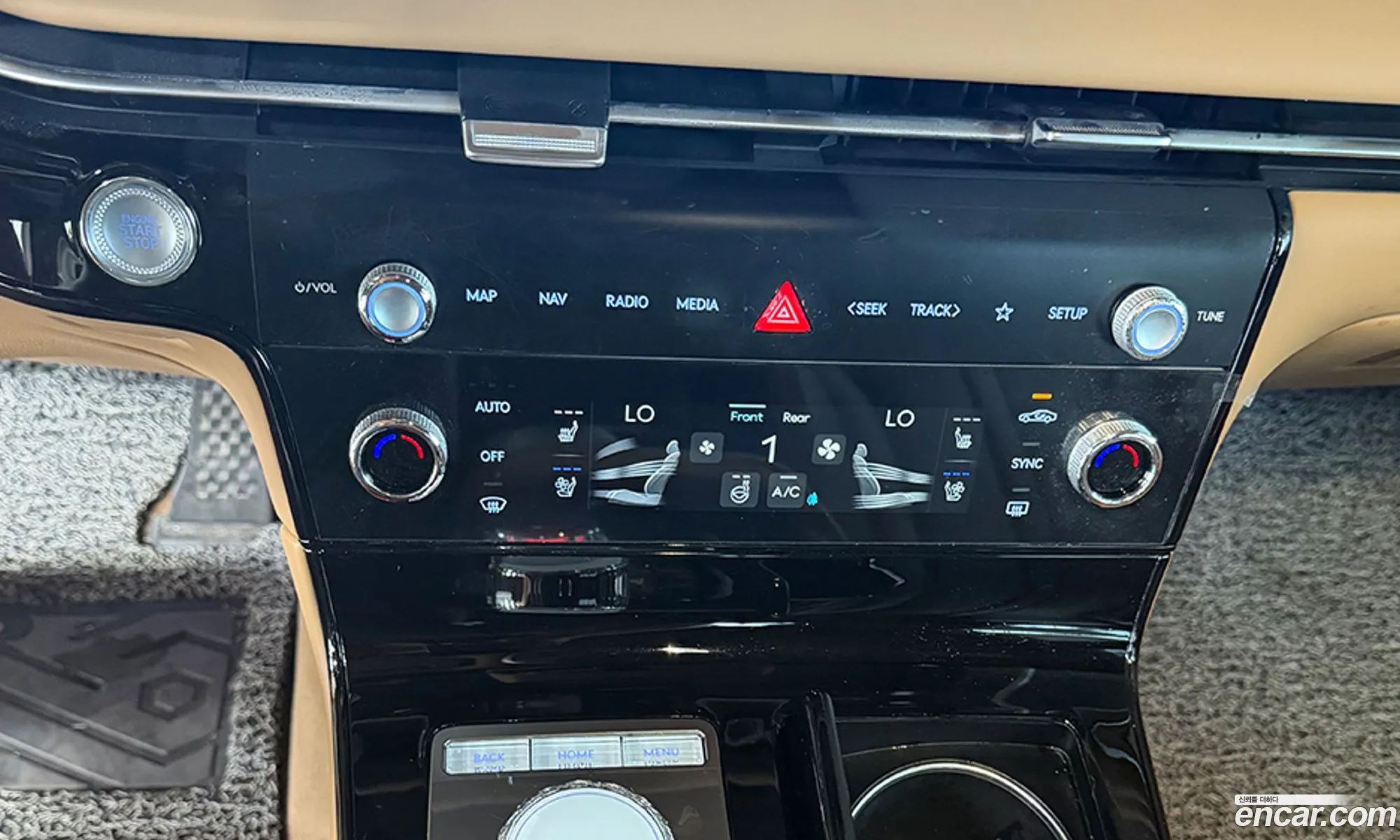 Genesis G80 2025 — 18
