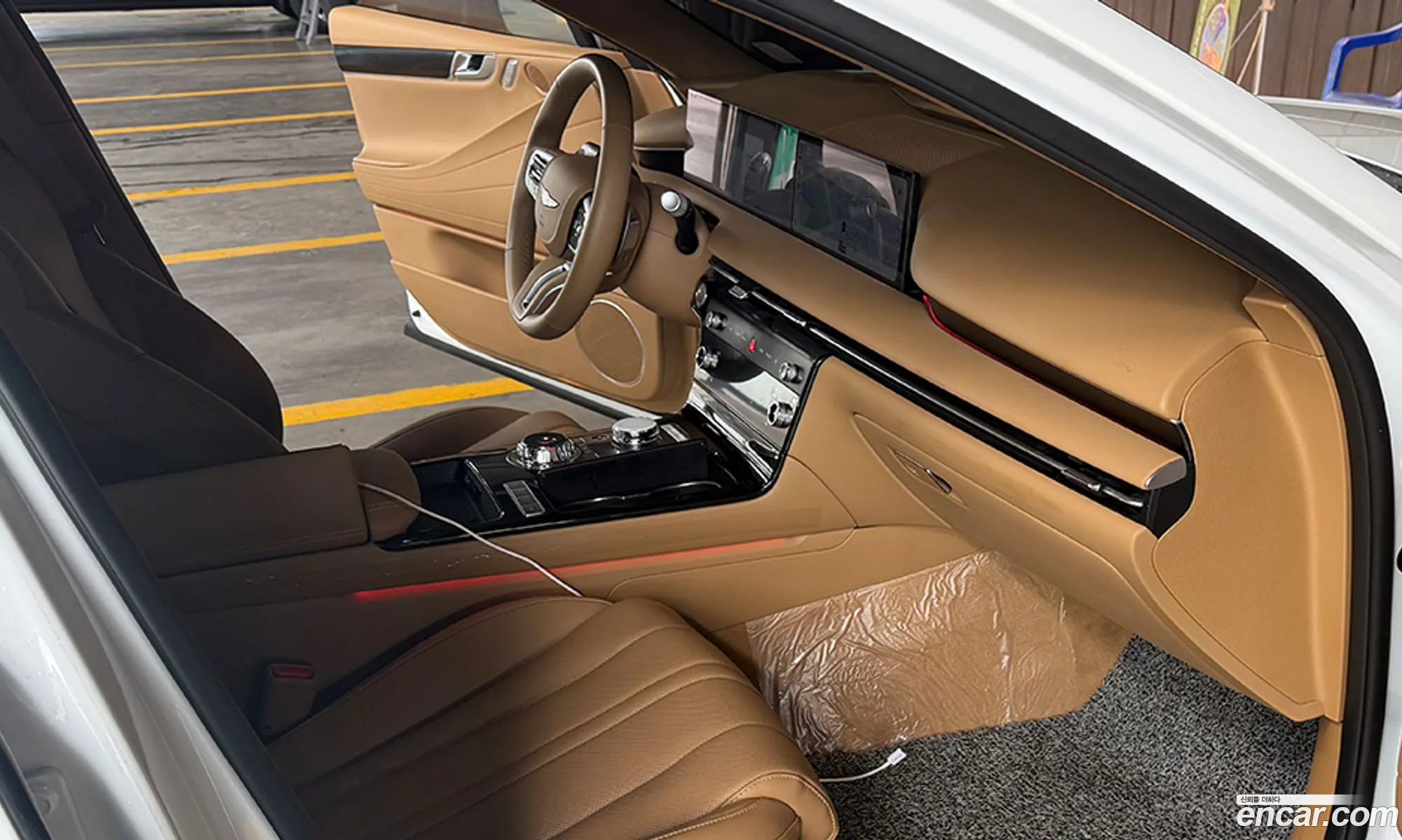 Genesis G80 2025 — 19
