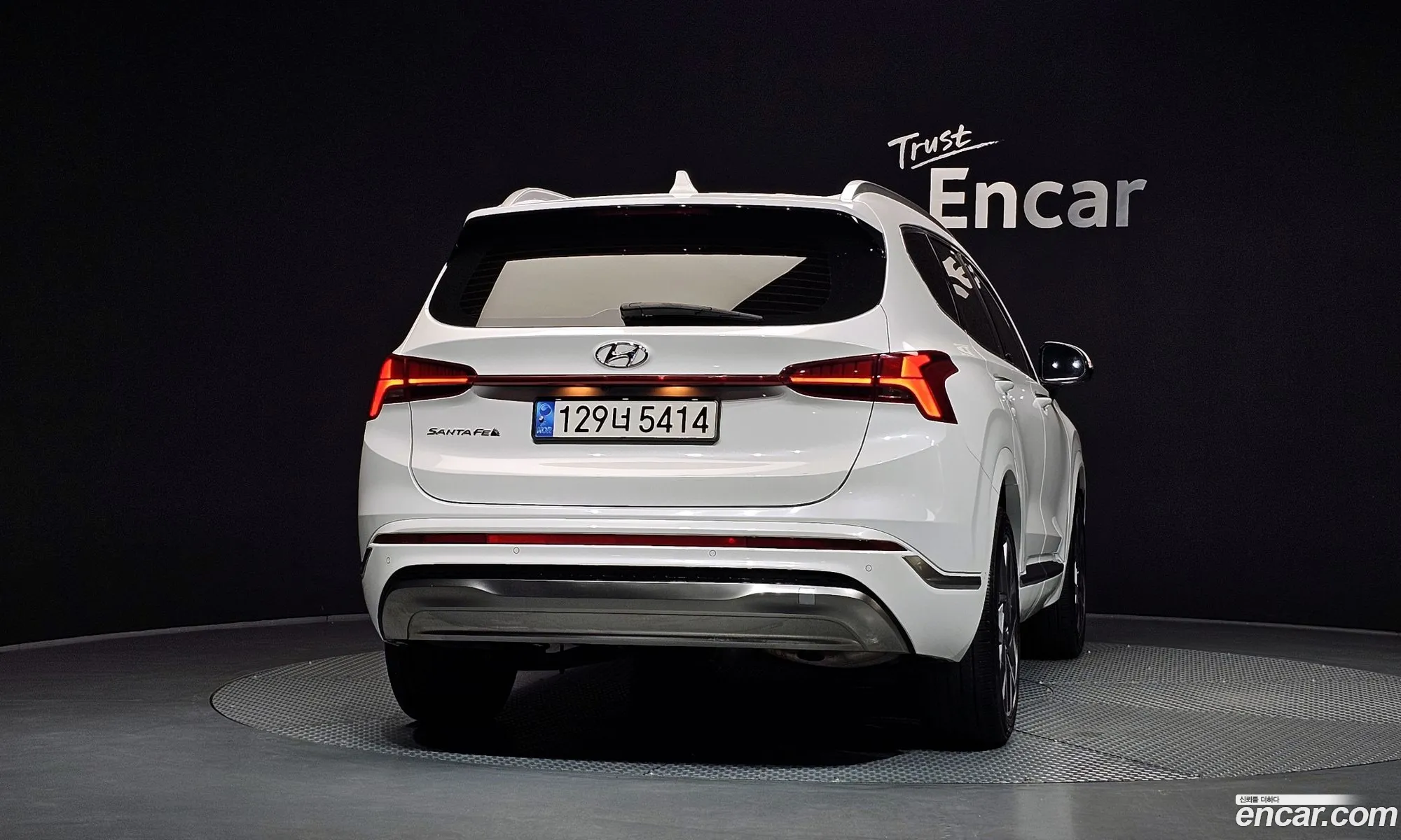 Hyundai Santa Fe 2022 — 27