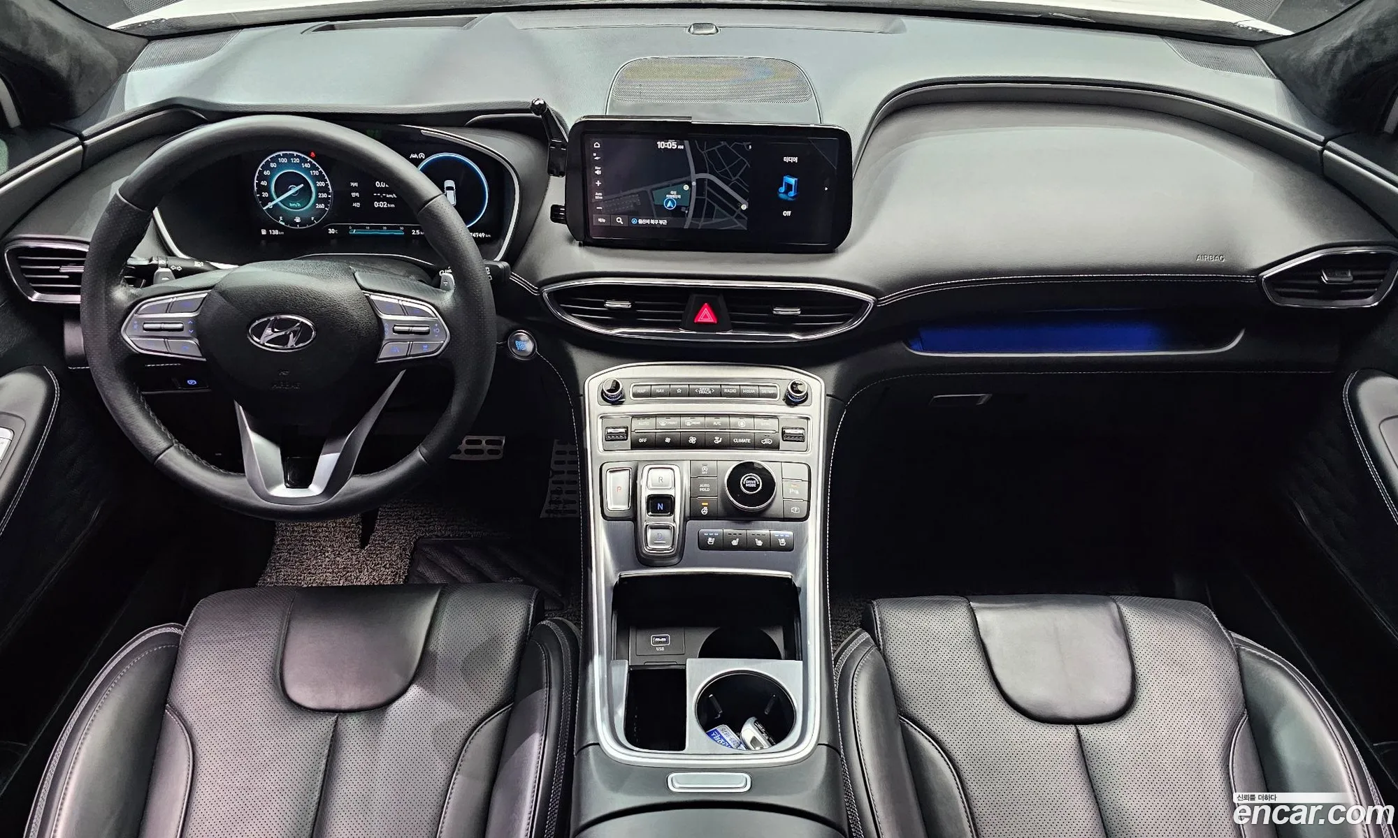 Hyundai Santa Fe 2022 — 32