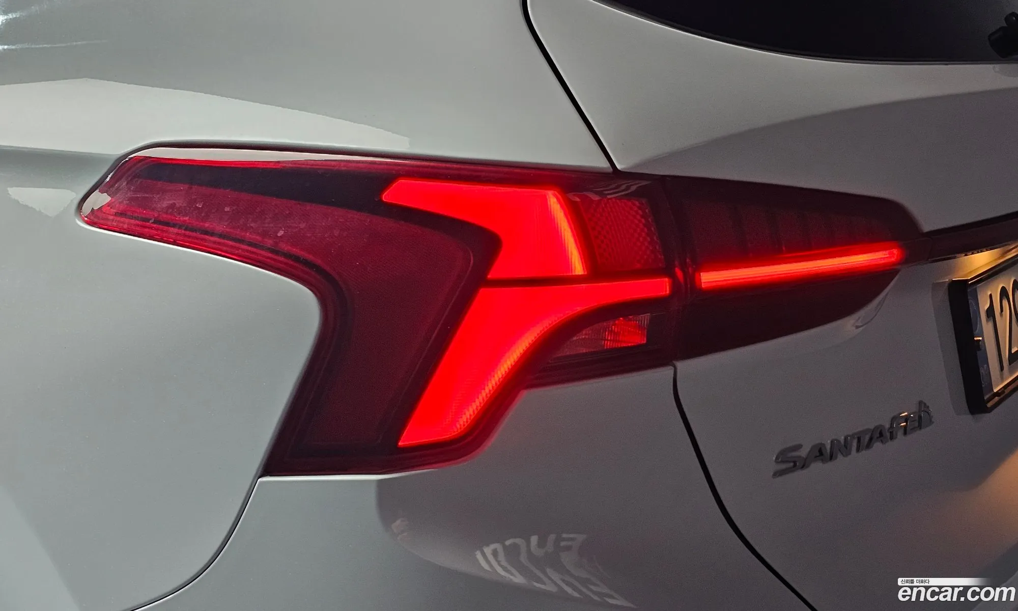 Hyundai Santa Fe 2022 — 20