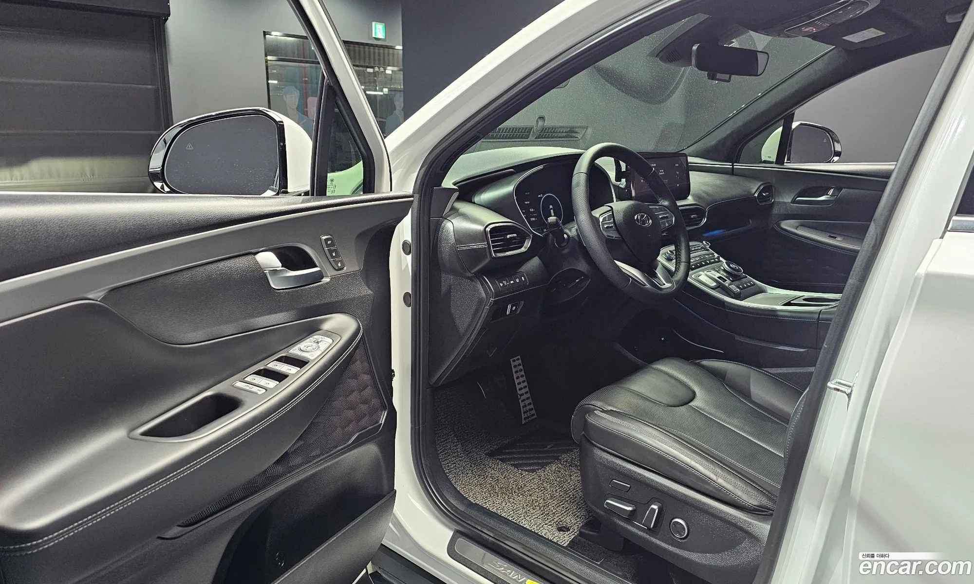 Hyundai Santa Fe 2022 — 10
