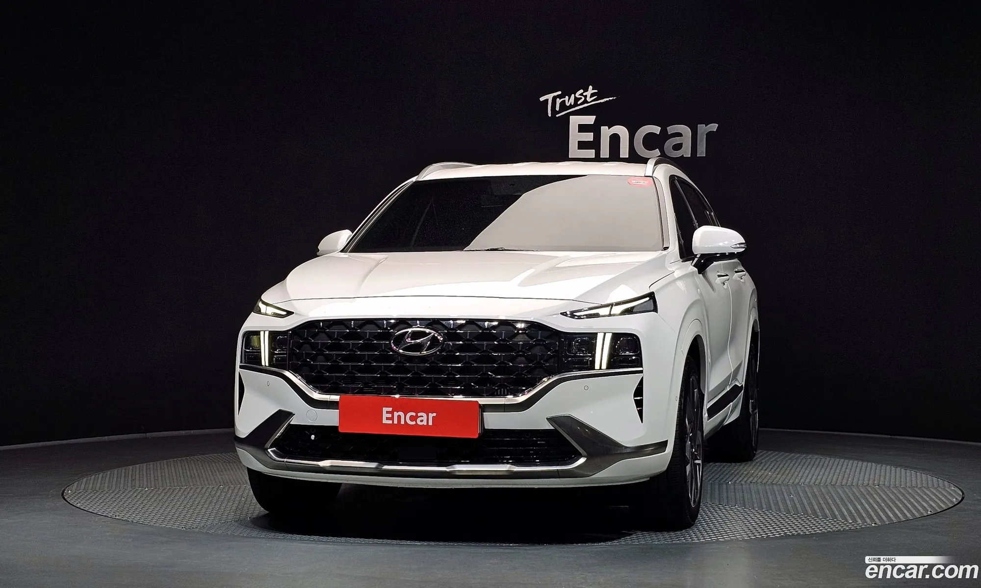 Hyundai Santa Fe 2022 — 11