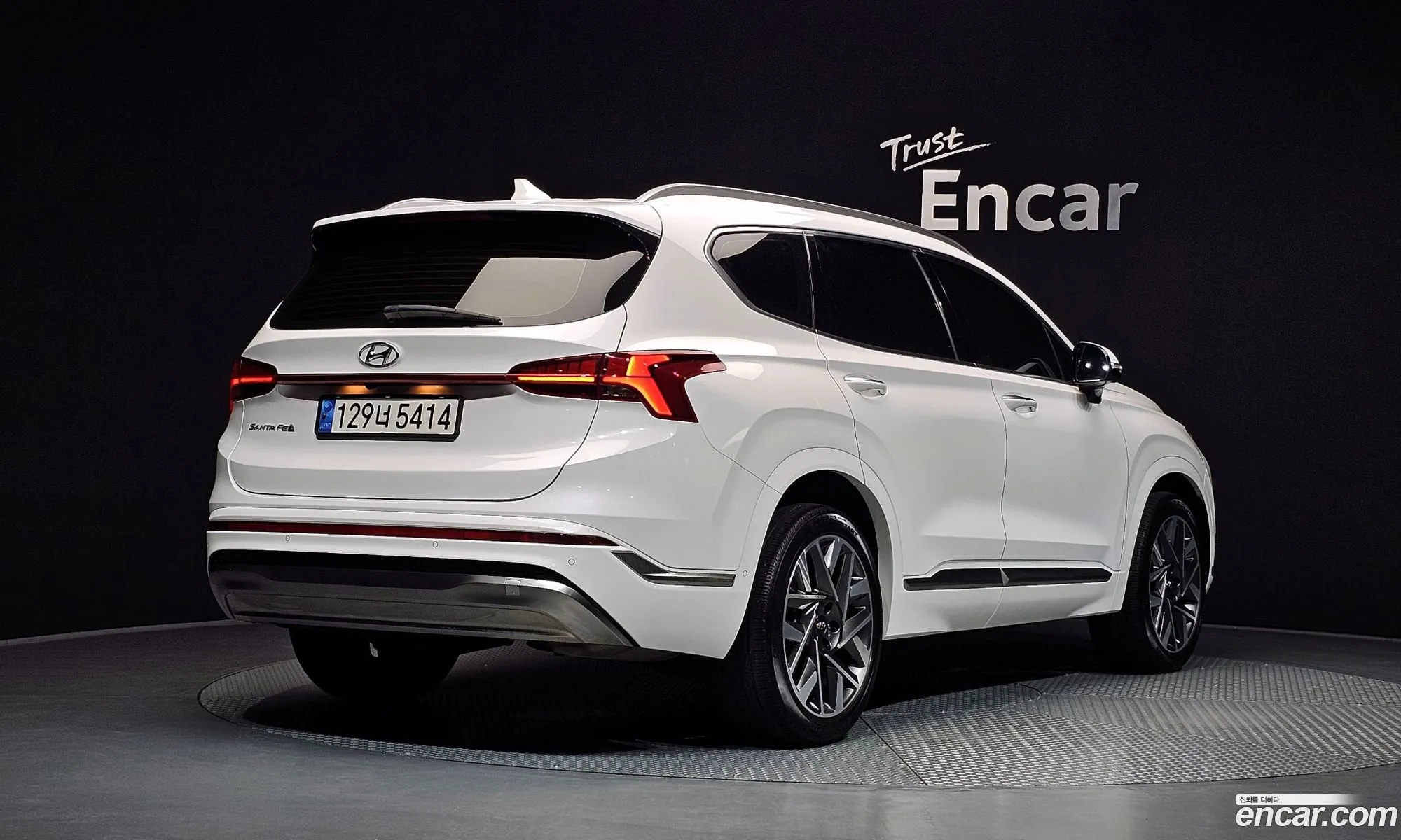 Hyundai Santa Fe 2022 — 28
