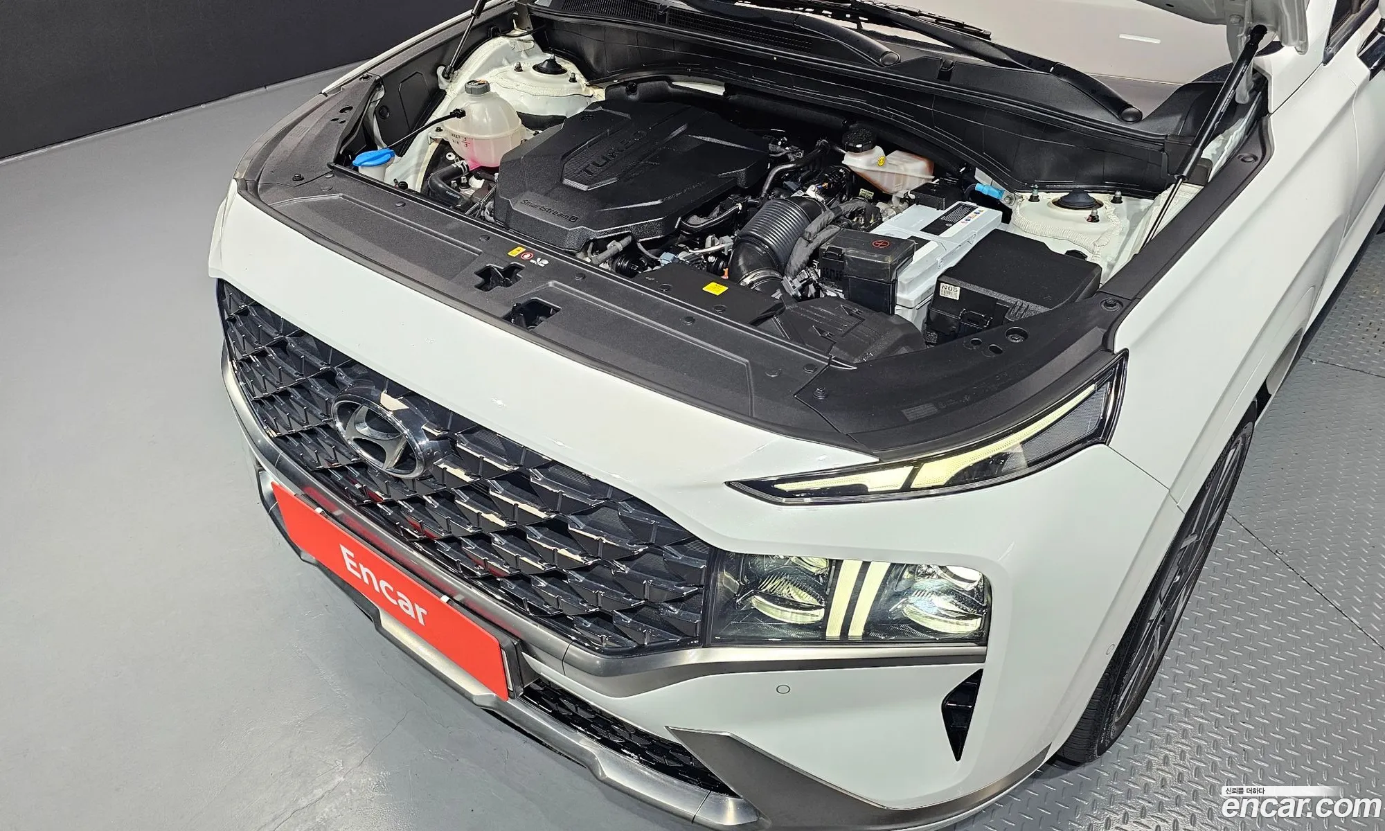 Hyundai Santa Fe 2022 — 25