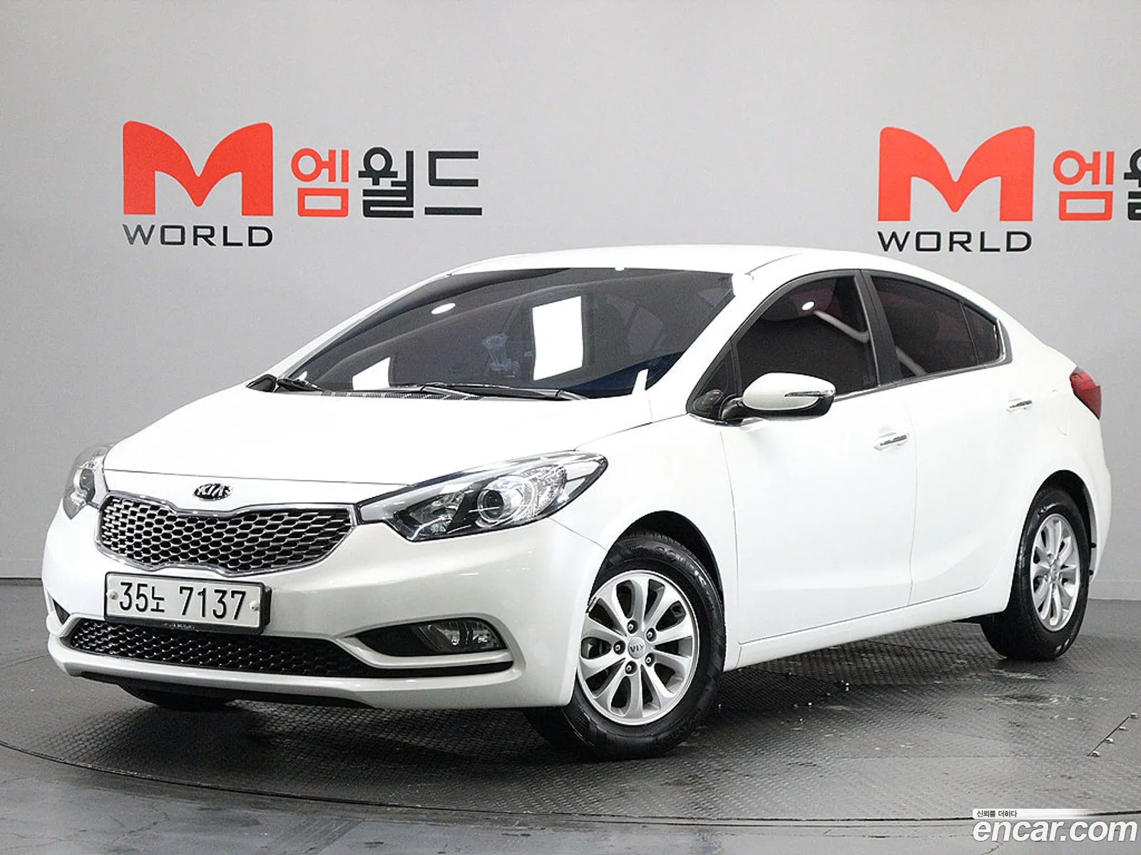 Kia K3 2012 — 19