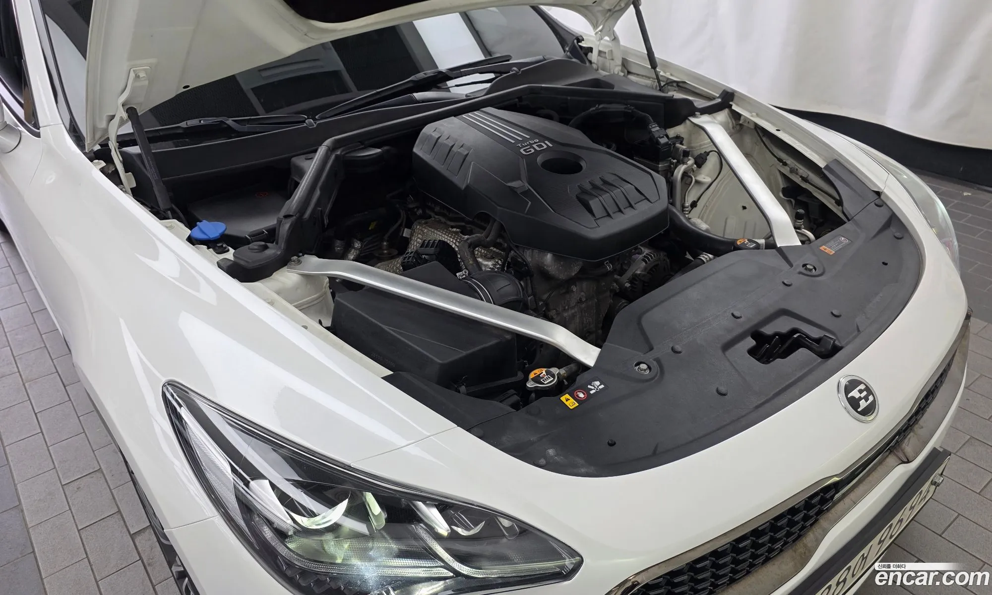 Kia Stinger 2020 — 19