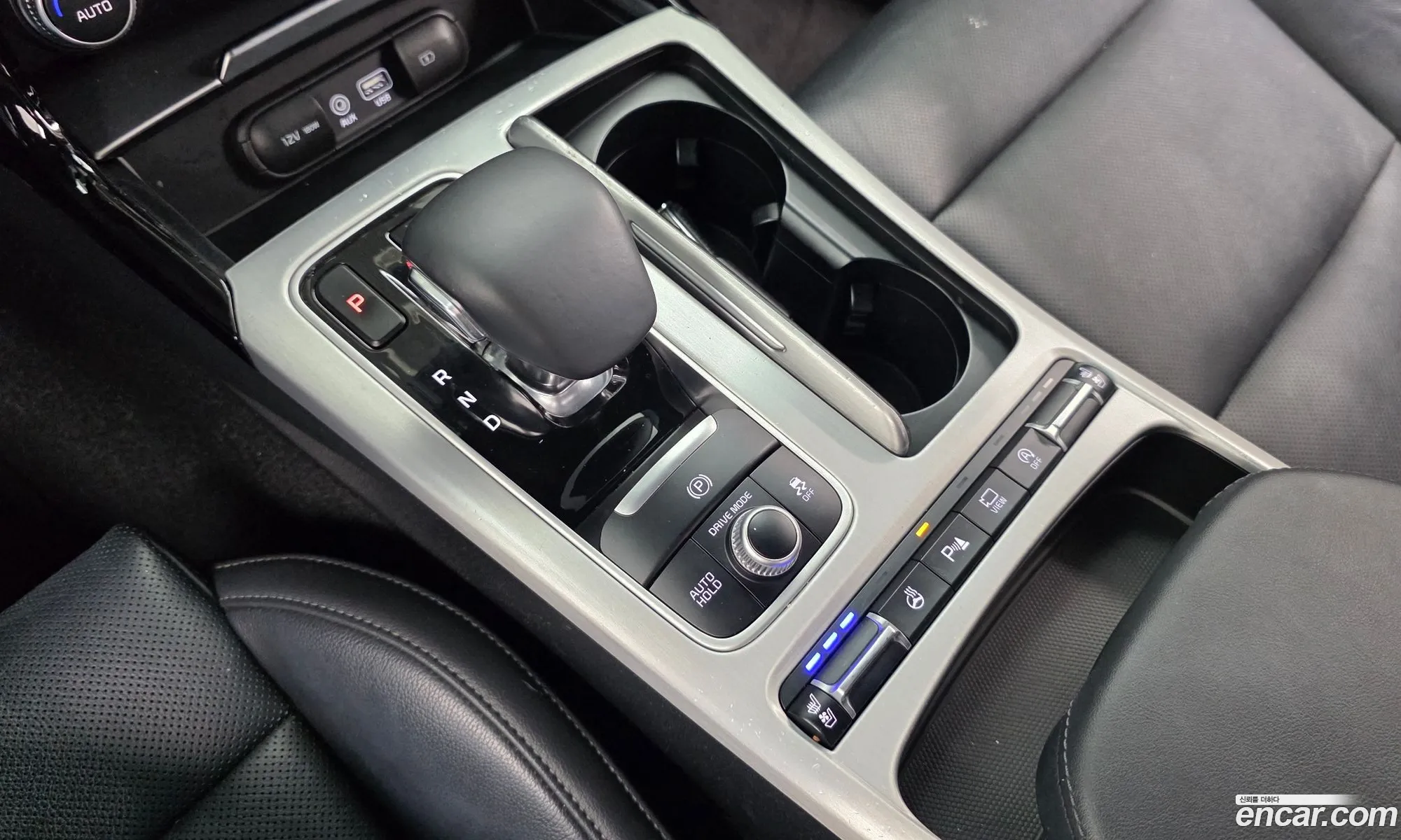 Kia Stinger 2020 — 12