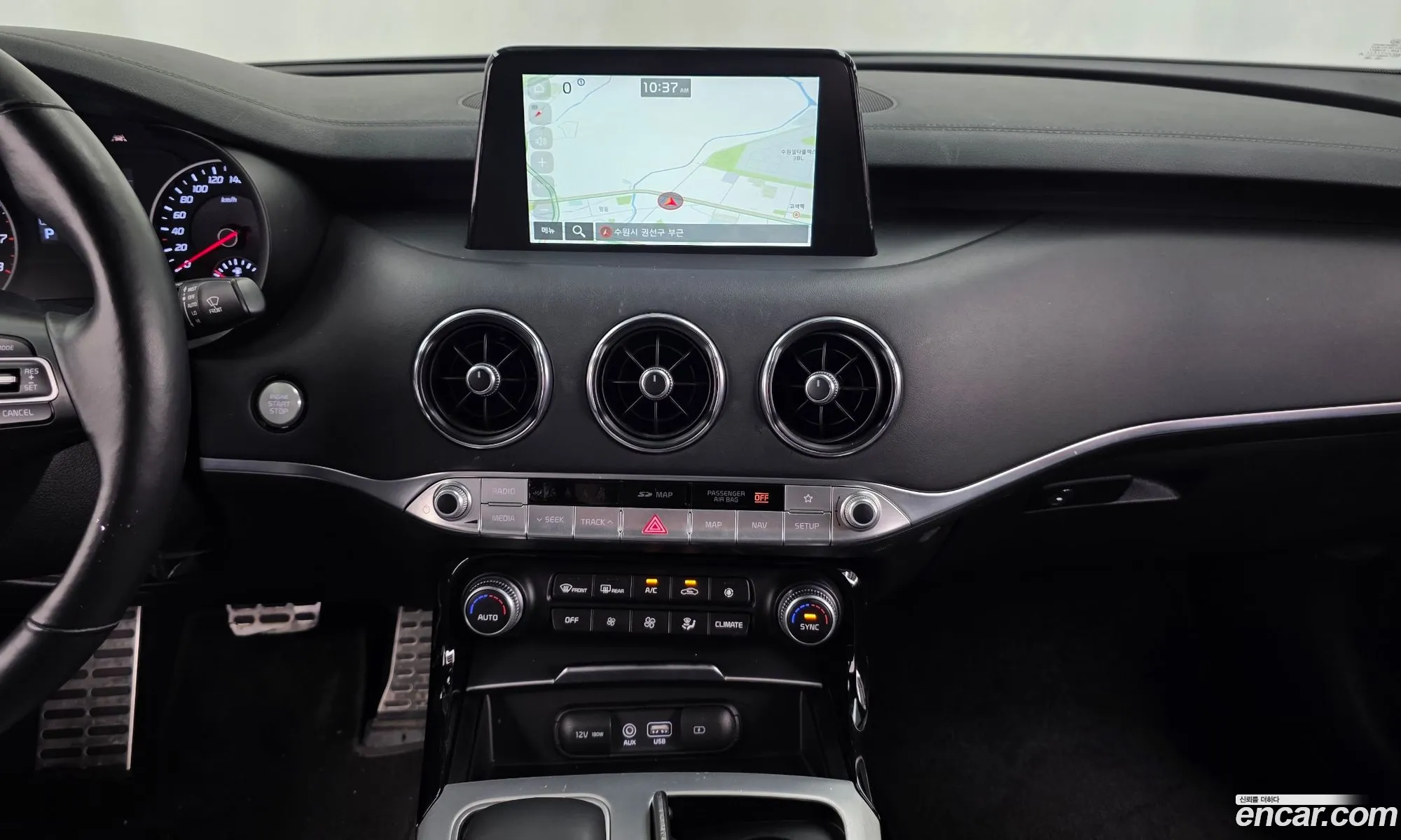 Kia Stinger 2020 — 11