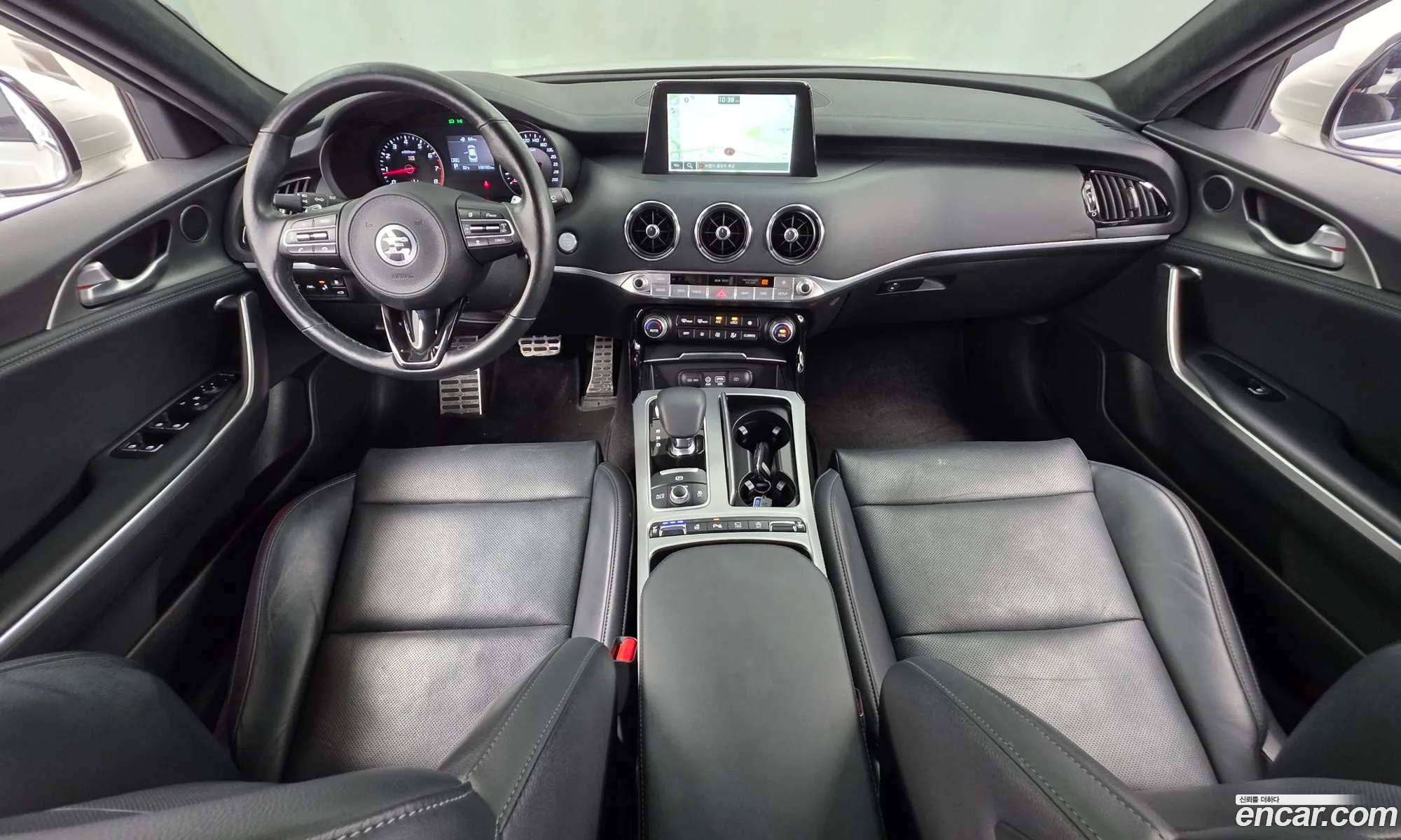 Kia Stinger 2020 — 2