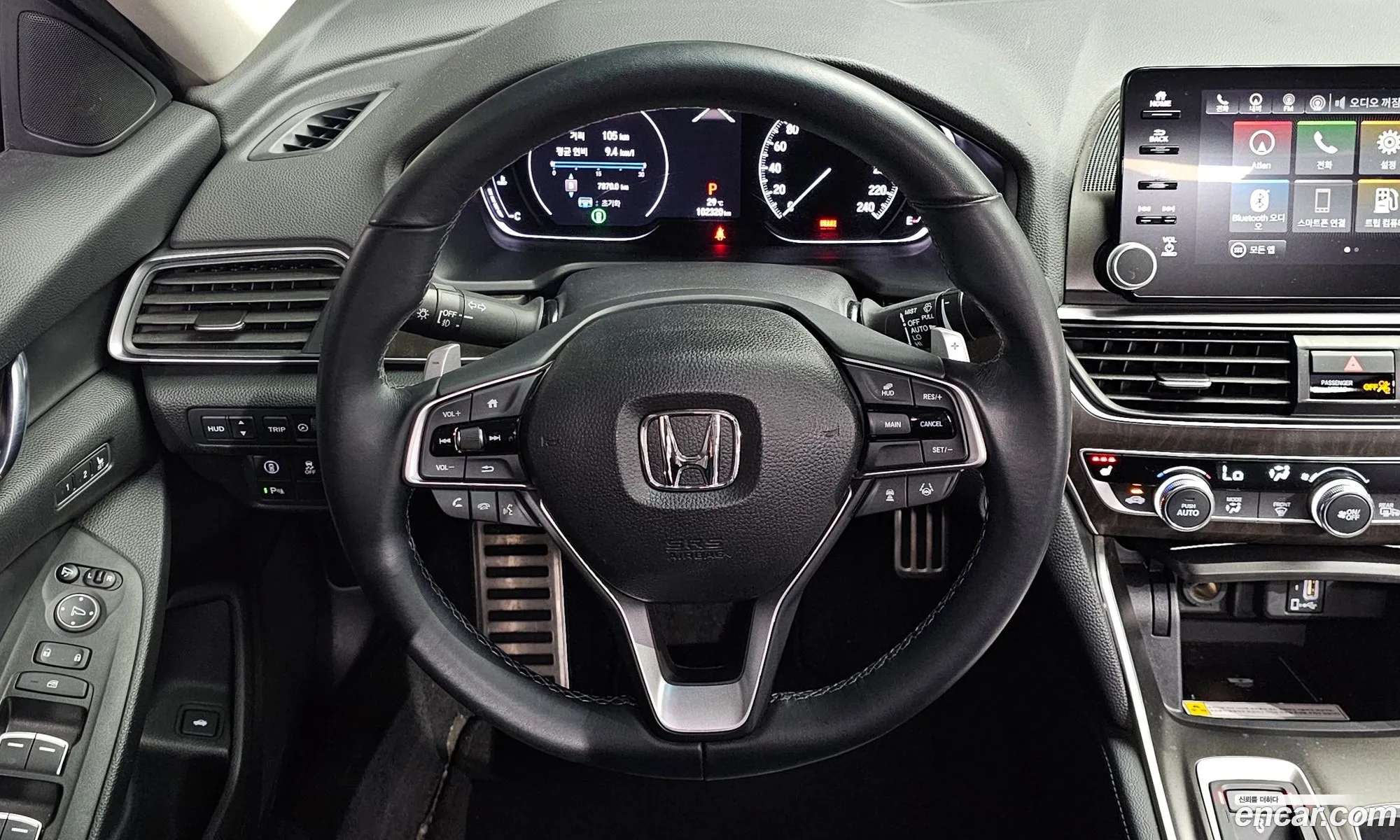 Honda Accord 10th Gen 2018 — 11