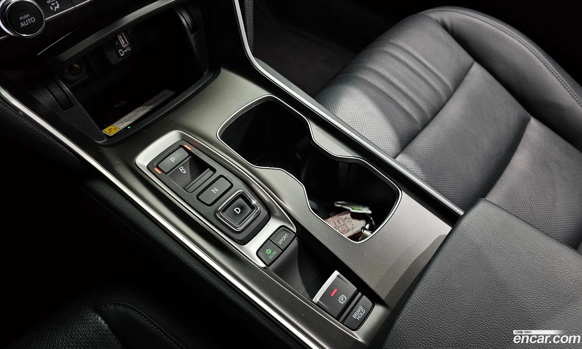 Honda Accord 10th Gen 2018 — 19