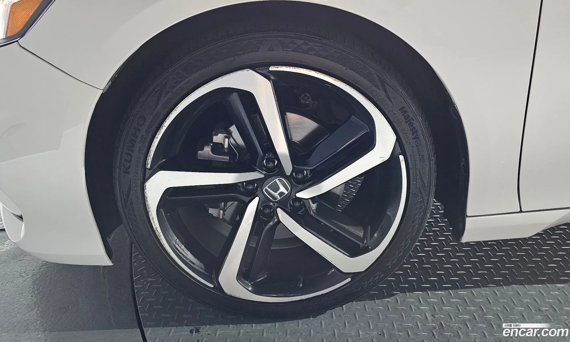 Honda Accord 10th Gen 2018 — 15