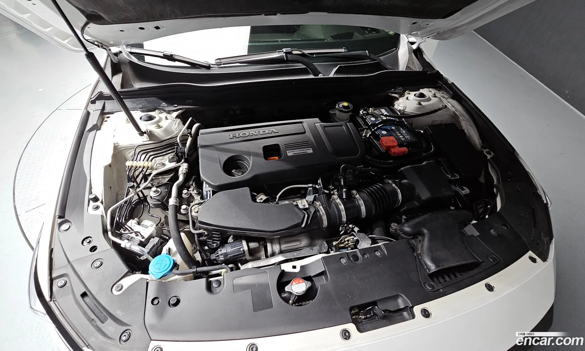 Honda Accord 10th Gen 2018 — 16