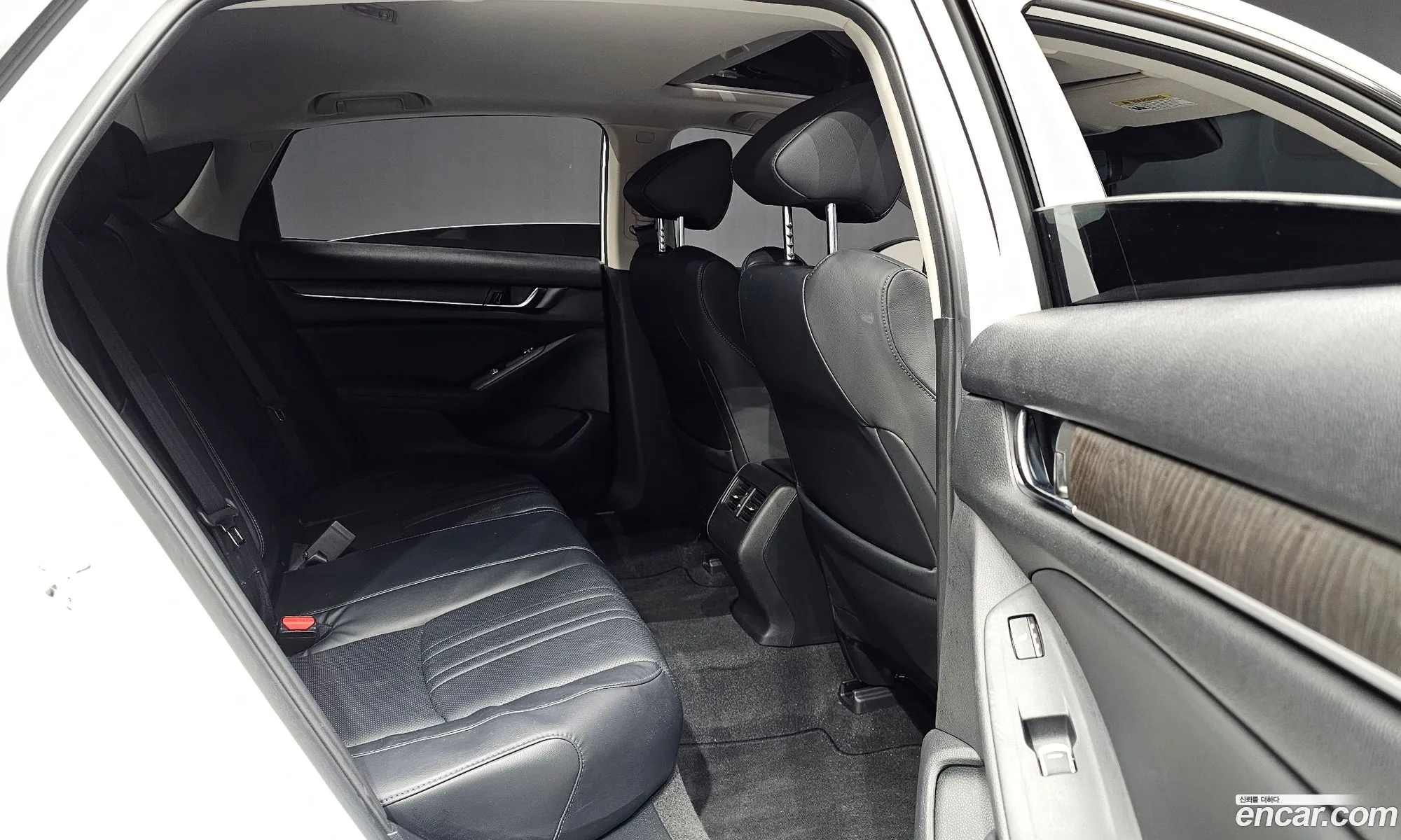 Honda Accord 10th Gen 2018 — 17