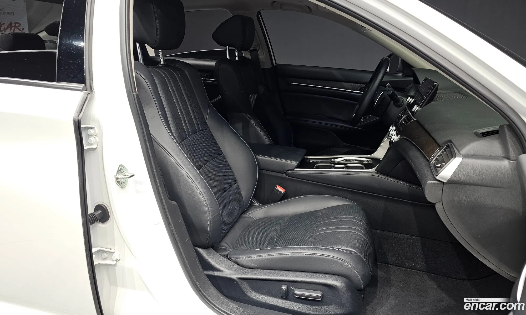 Honda Accord 10th Gen 2018 — 7