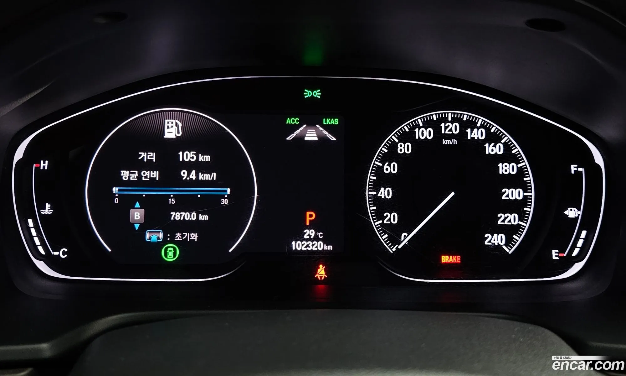 Honda Accord 10th Gen 2018 — 13
