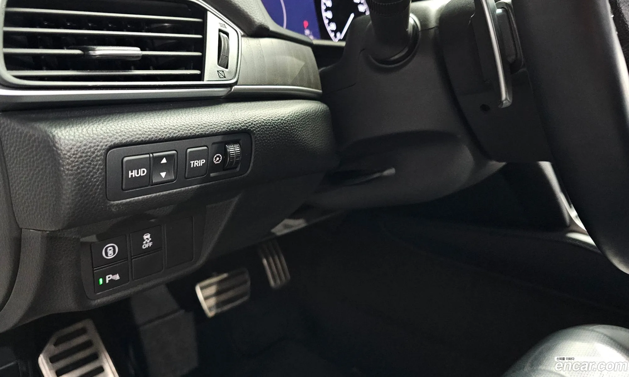 Honda Accord 10th Gen 2018 — 3