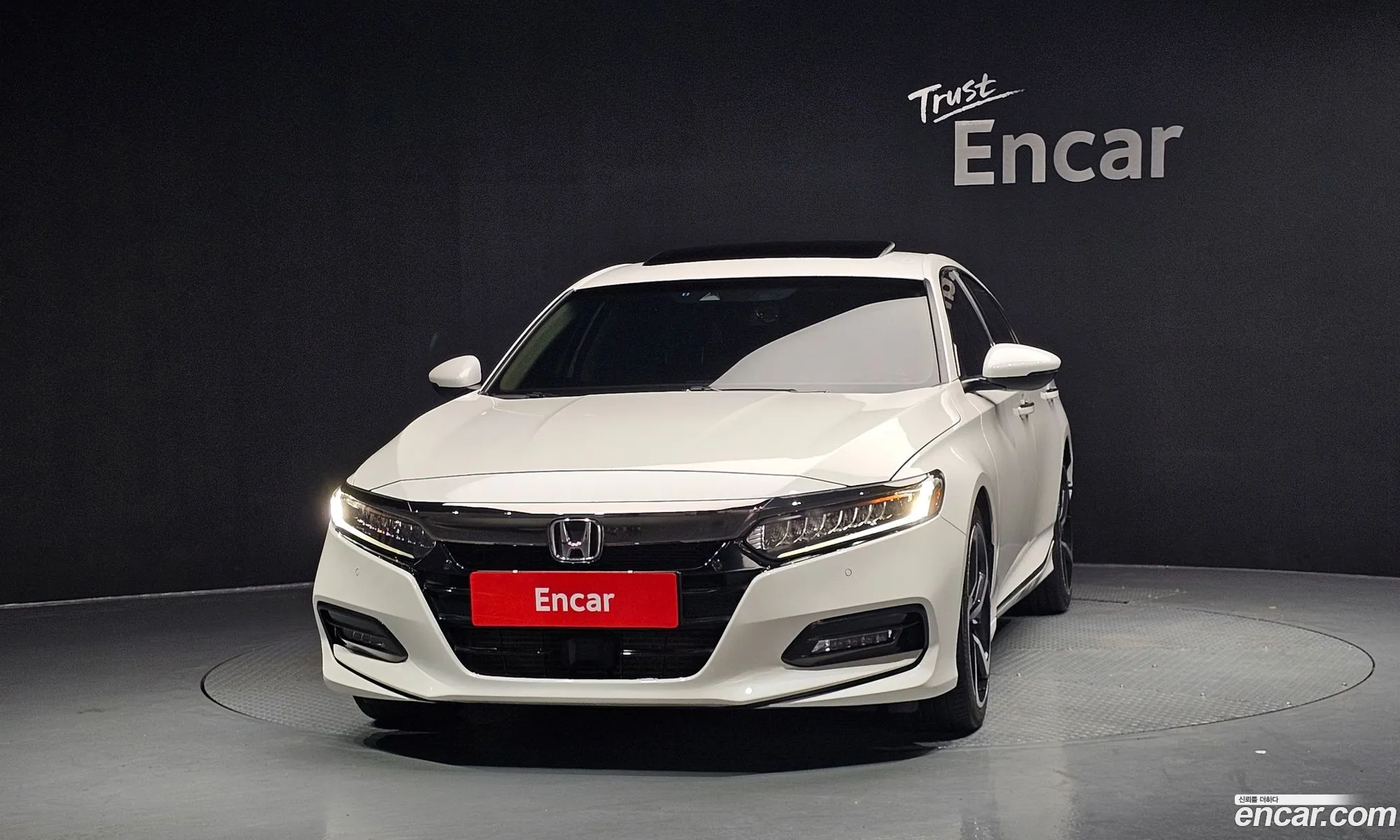 Honda Accord 10th Gen 2018 — 12