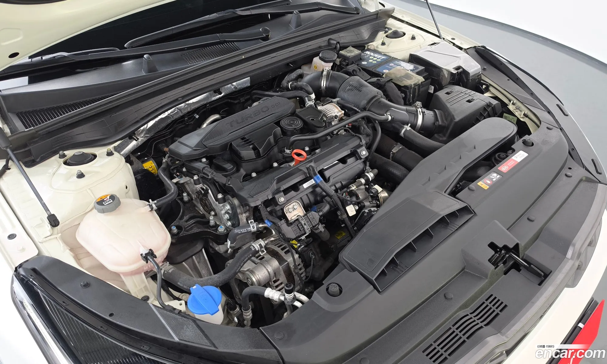 Kia K5 2021 KNAG6412BMA148400 — 34