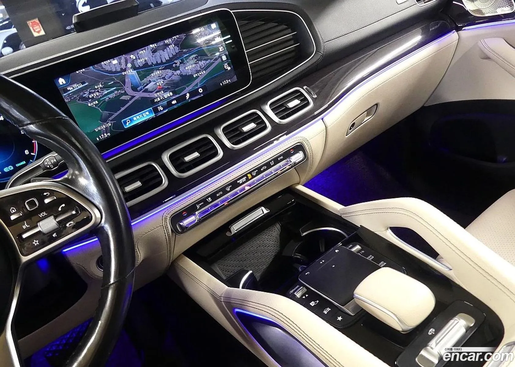 Mercedes-Benz GLE-Class W167 2023 — 20