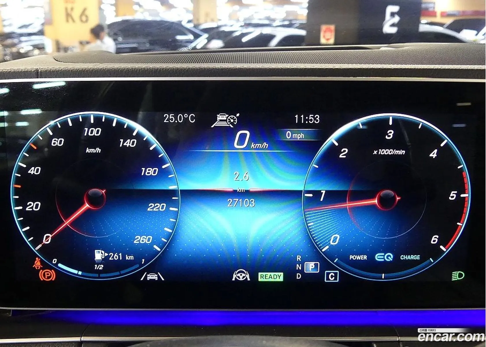 Mercedes-Benz GLE-Class W167 2023 — 7