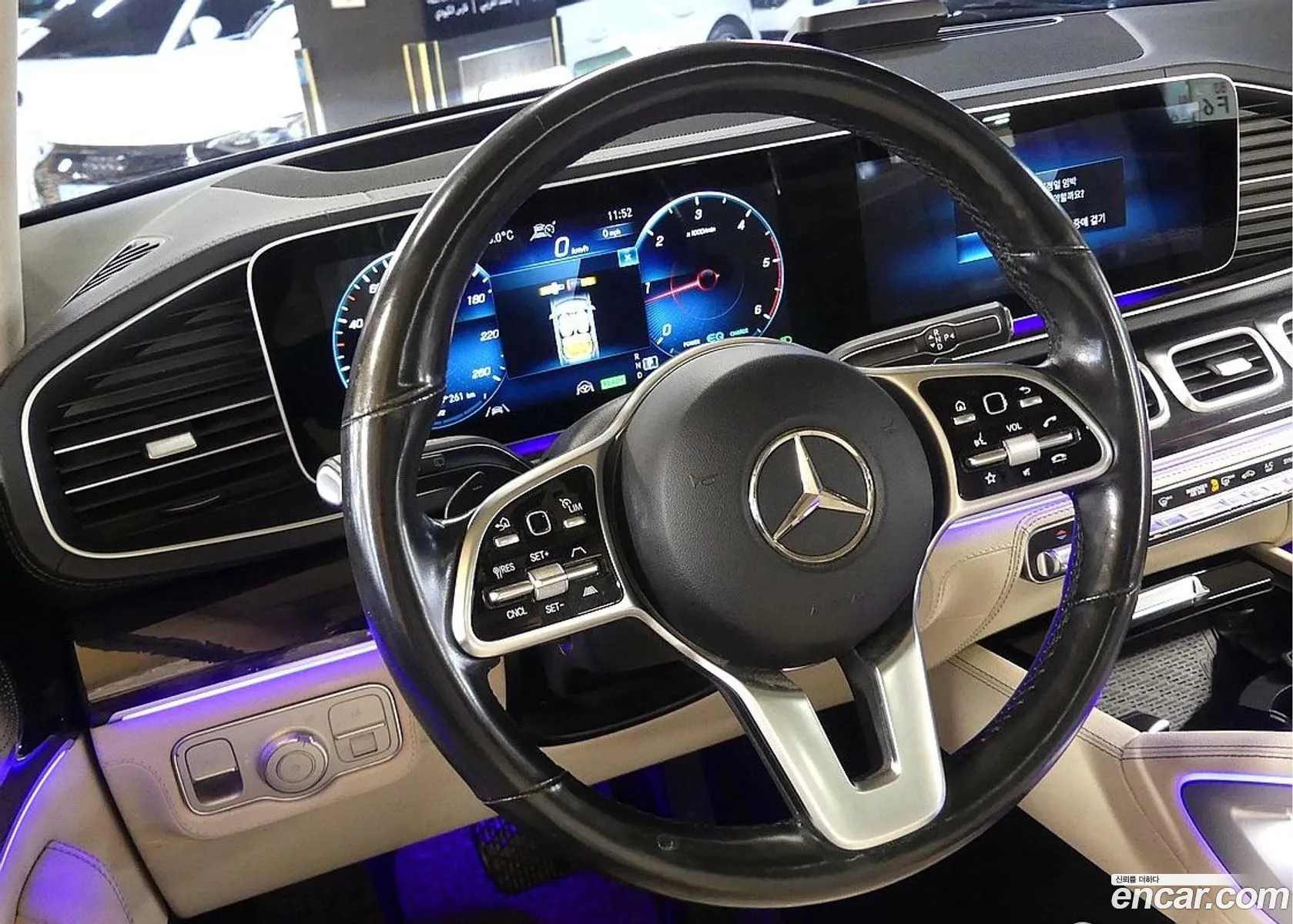 Mercedes-Benz GLE-Class W167 2023 — 10