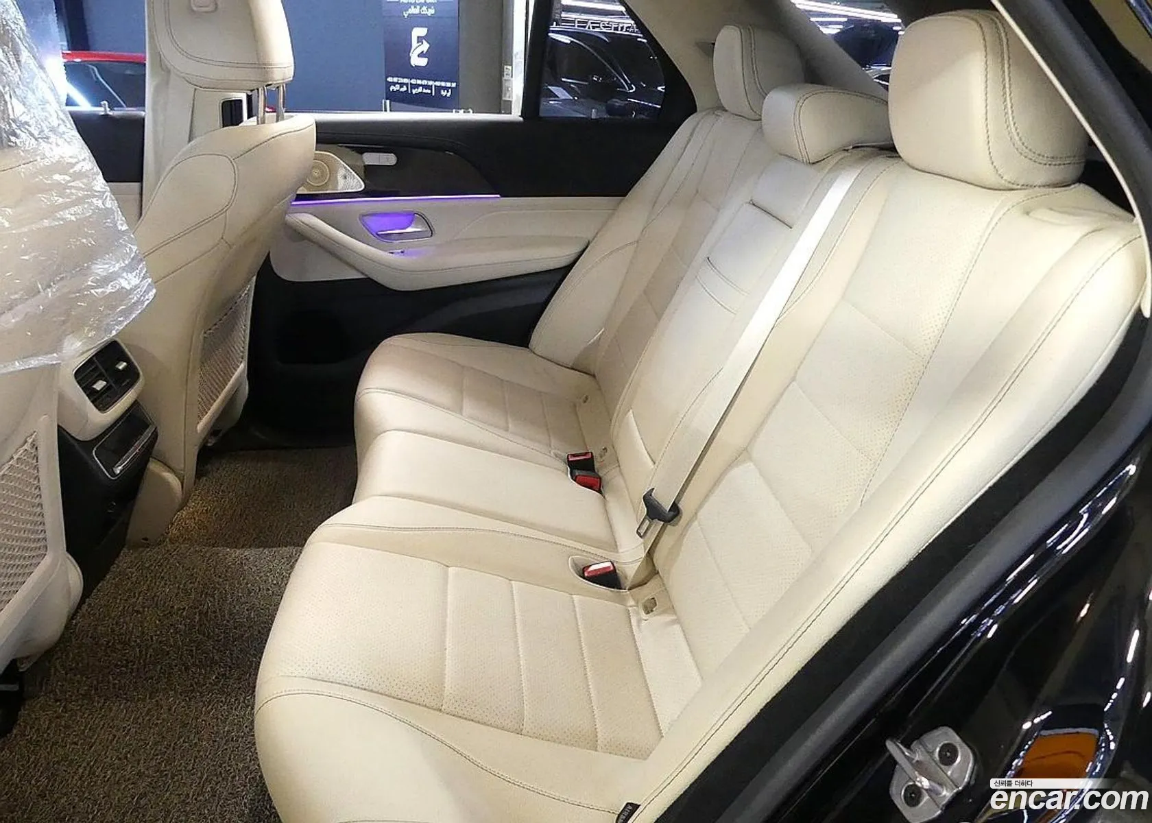 Mercedes-Benz GLE-Class W167 2023 — 14